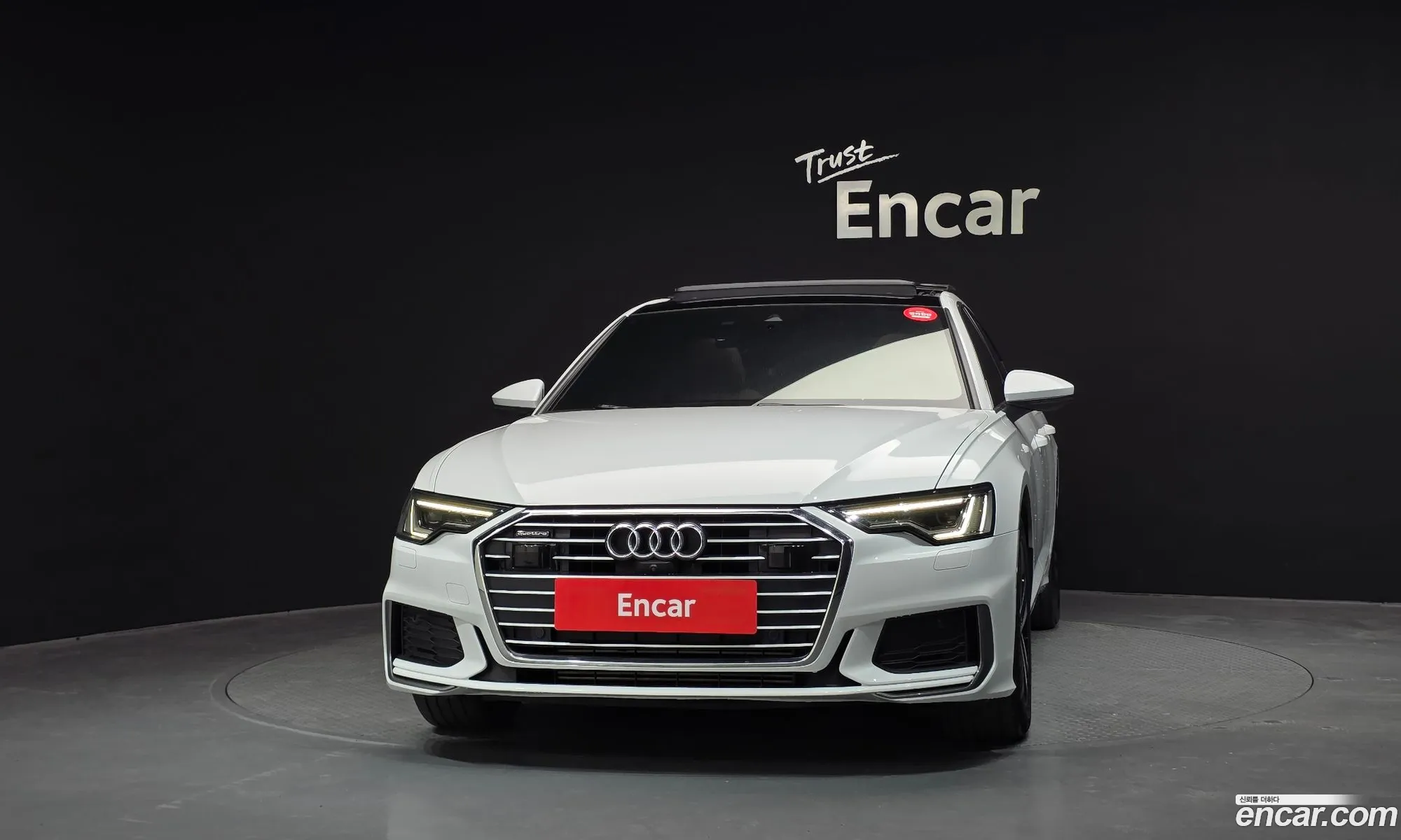 Audi A6 2019 WAUZZZF21LN008901 — 9