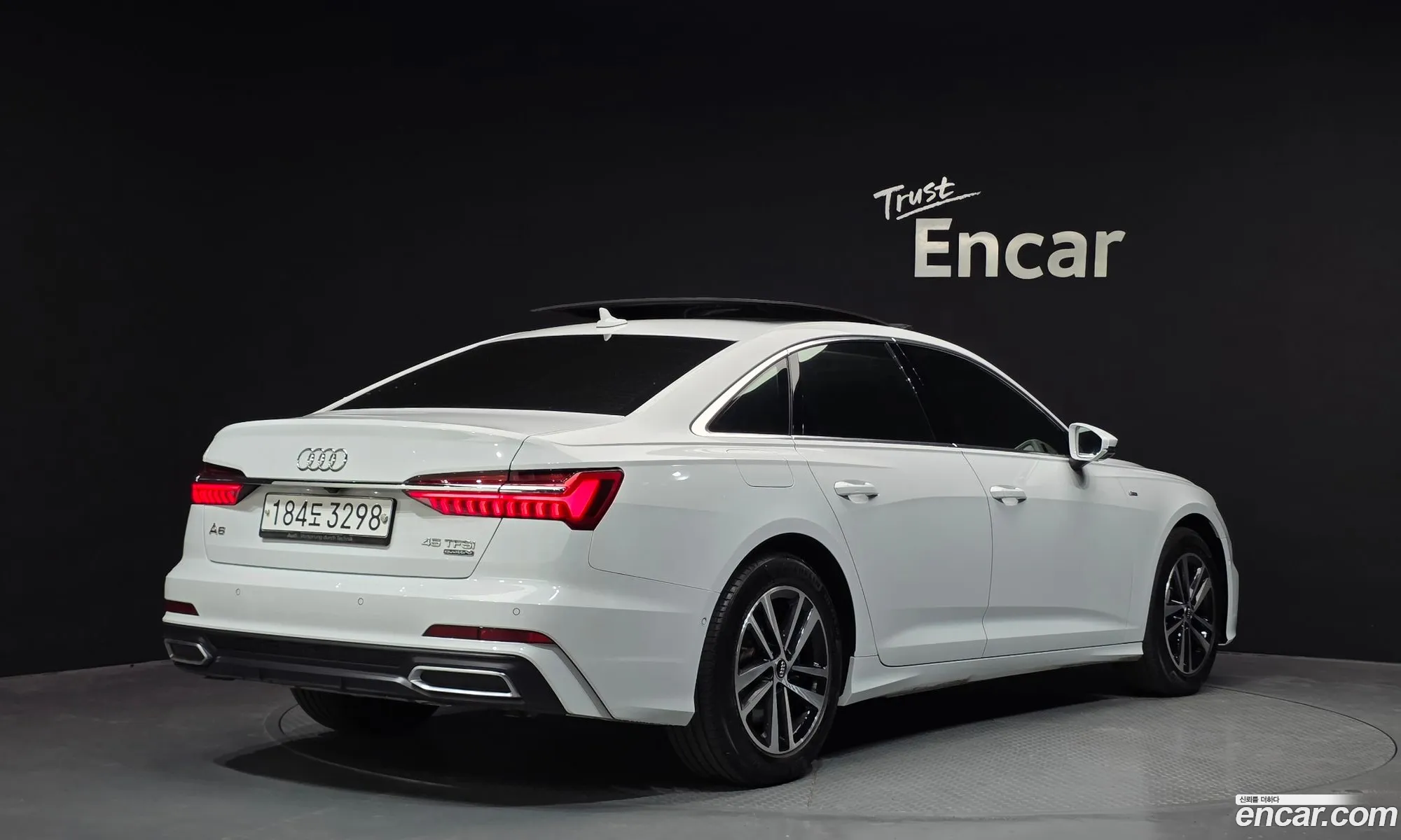 Audi A6 2019 WAUZZZF21LN008901 — 3