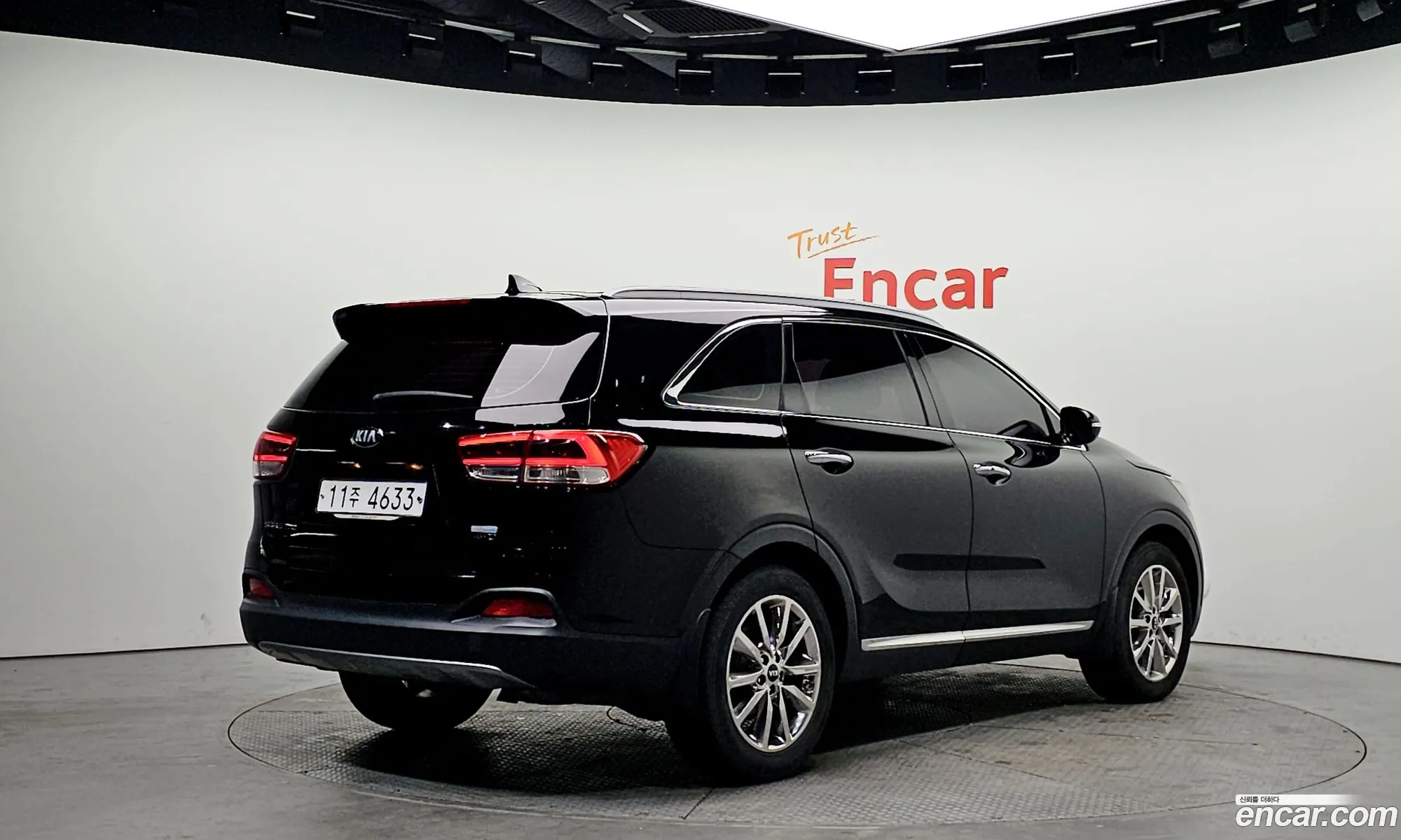 Kia Sorento 2015 — 5