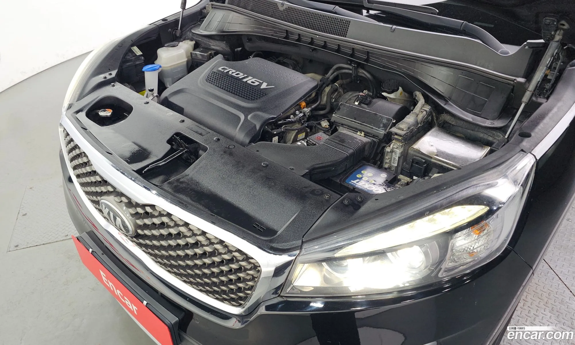 Kia Sorento 2015 — 6