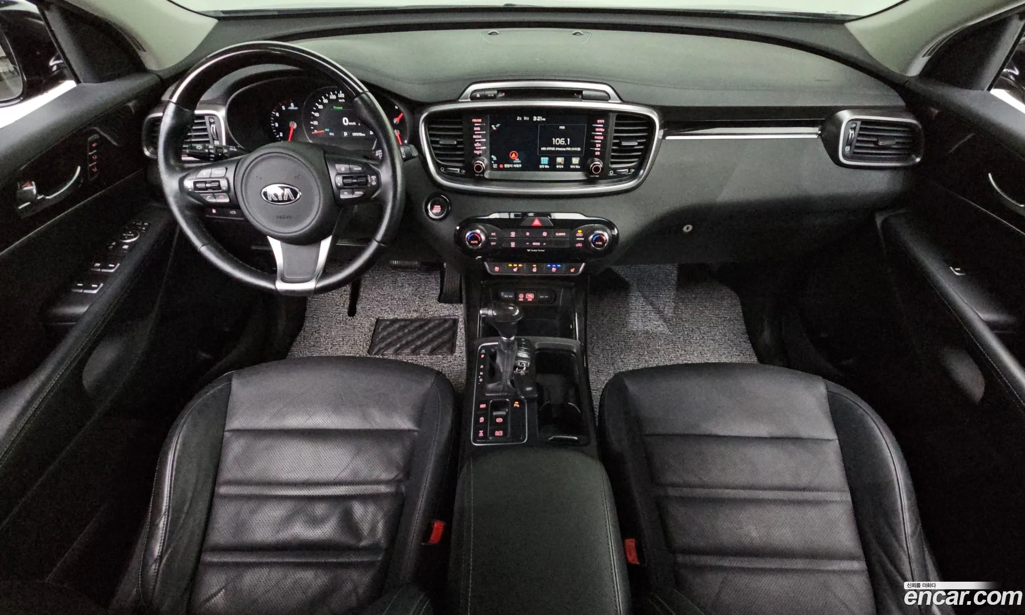 Kia Sorento 2015 — 2