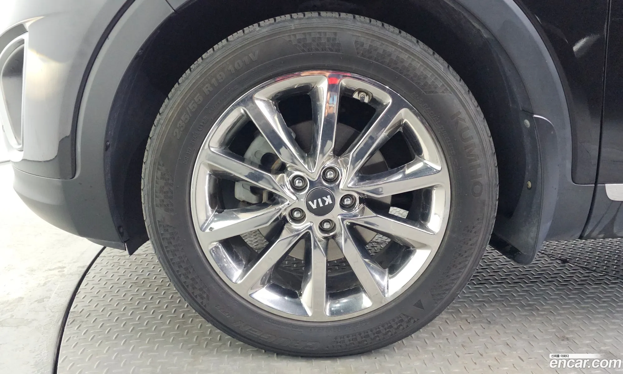 Kia Sorento 2015 — 19