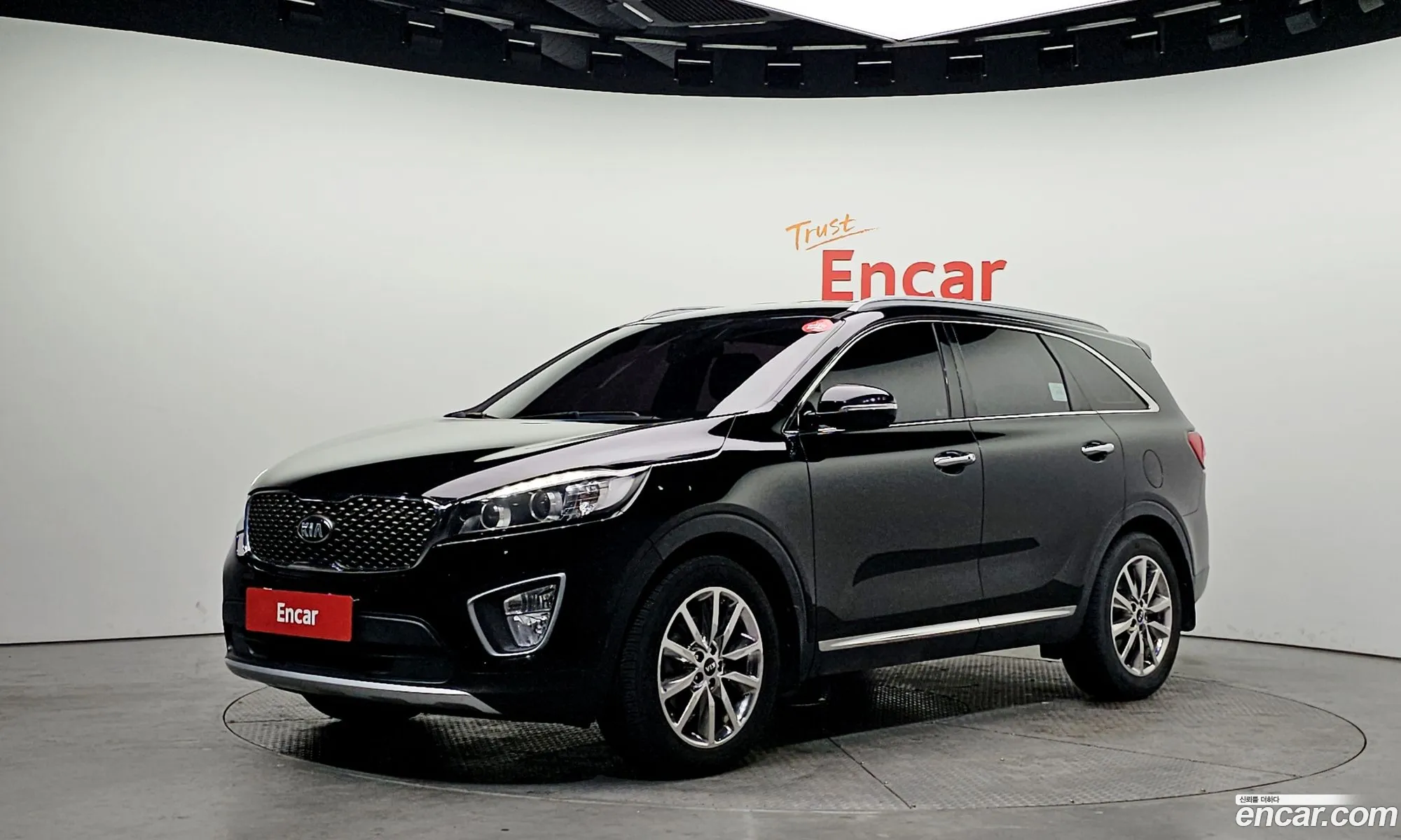 Kia Sorento 2015 — 14