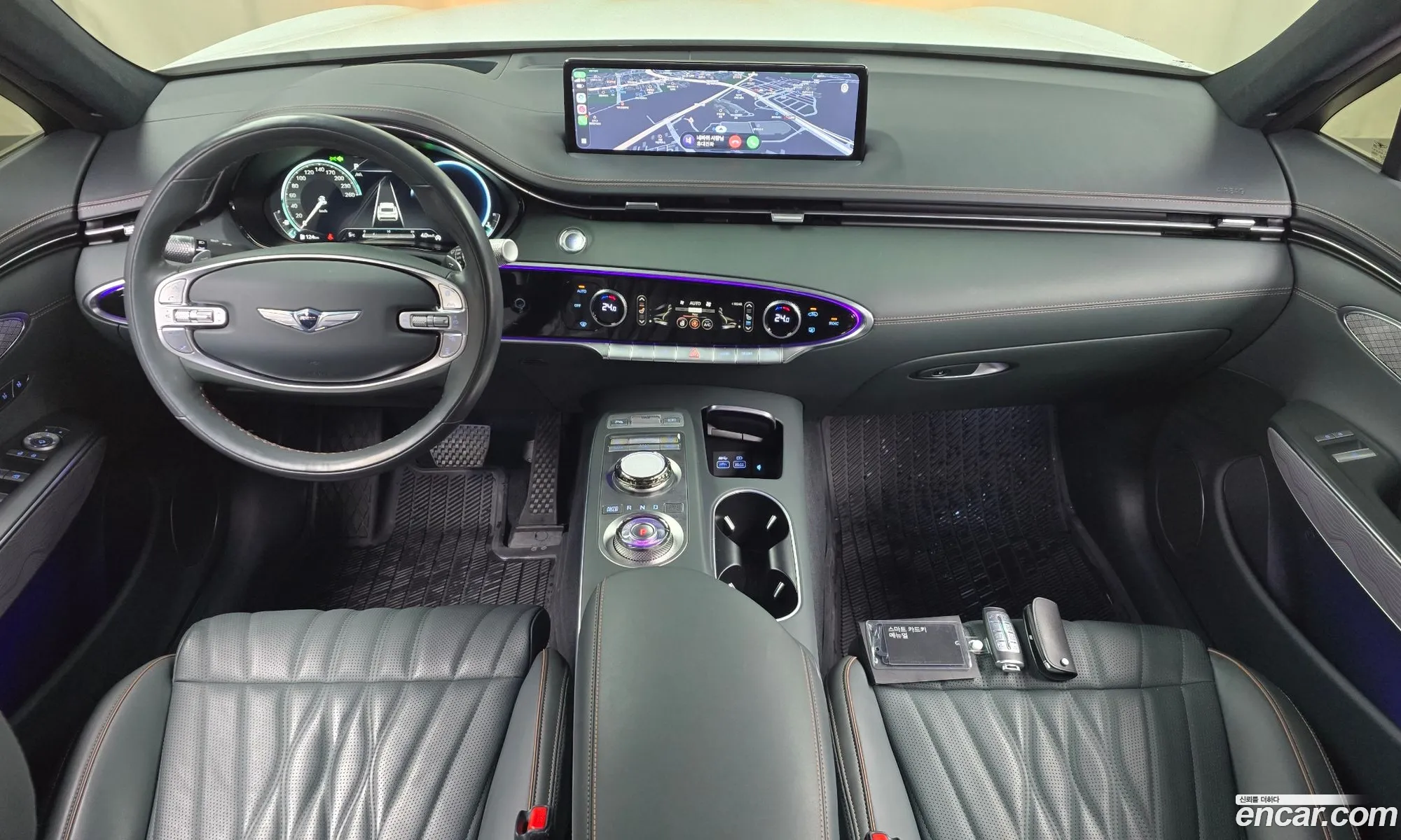 Genesis GV70 2021 — 2