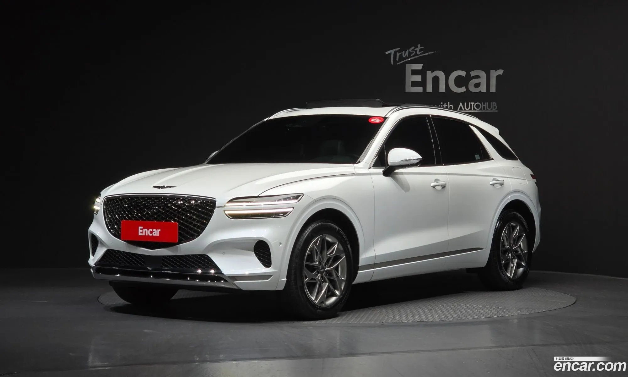 Genesis GV70 2021 — 4