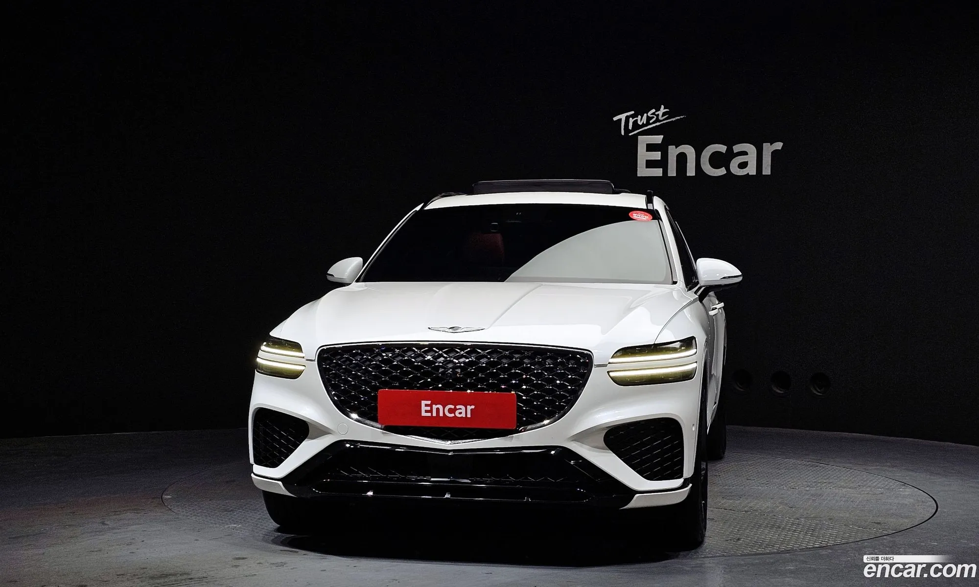 Genesis GV70 2022 — 12