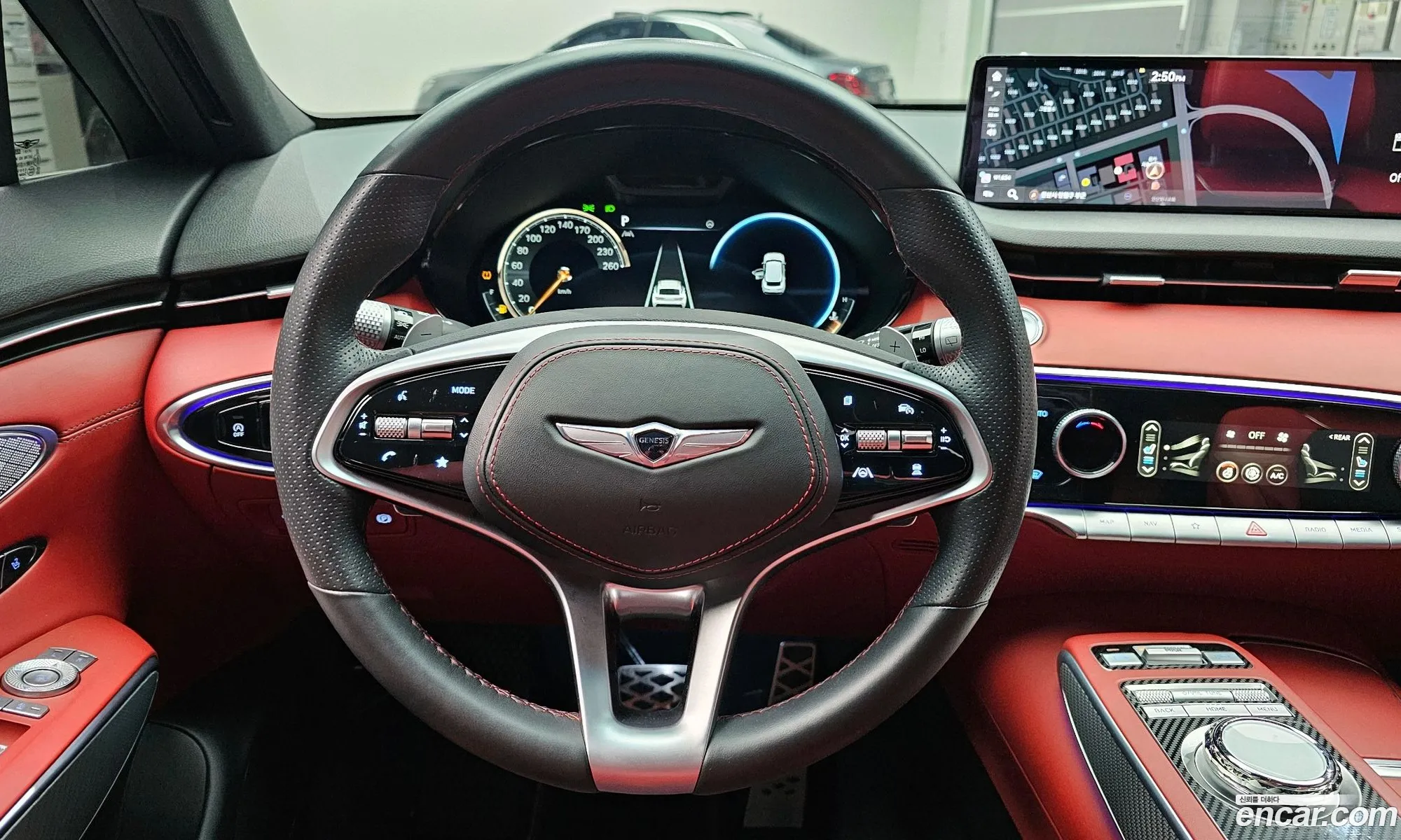 Genesis GV70 2022 — 9