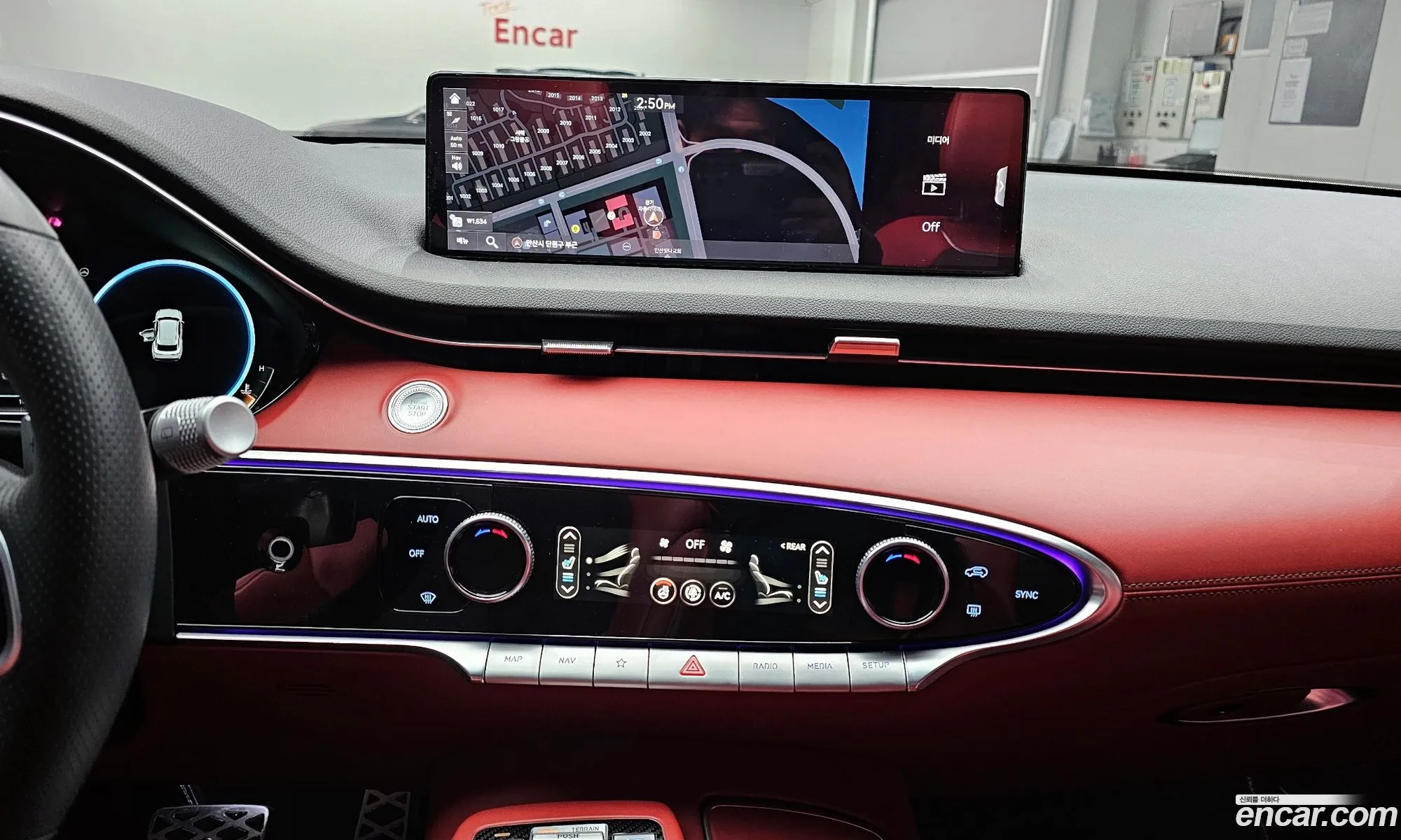 Genesis GV70 2022 — 19