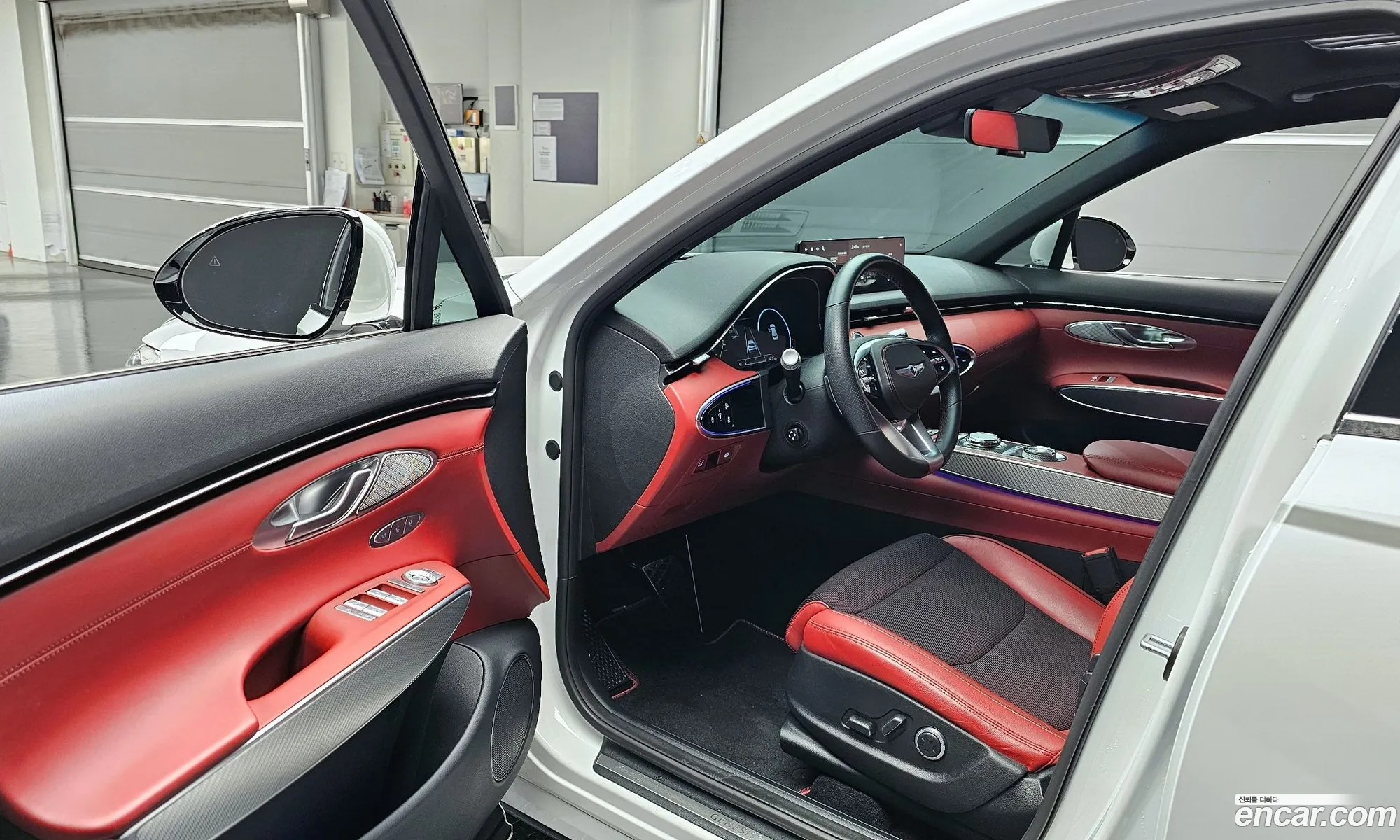 Genesis GV70 2022 — 16