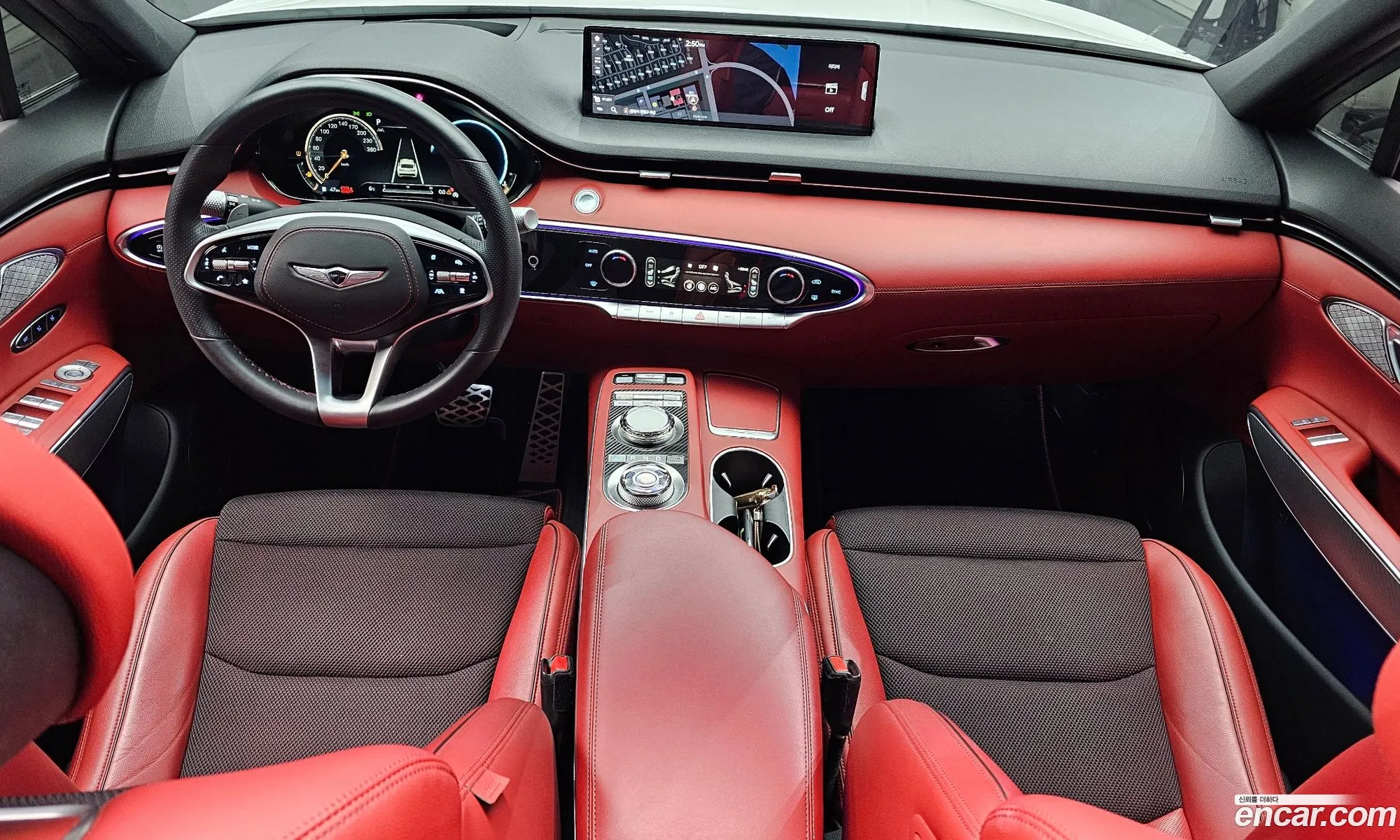 Genesis GV70 2022 — 11