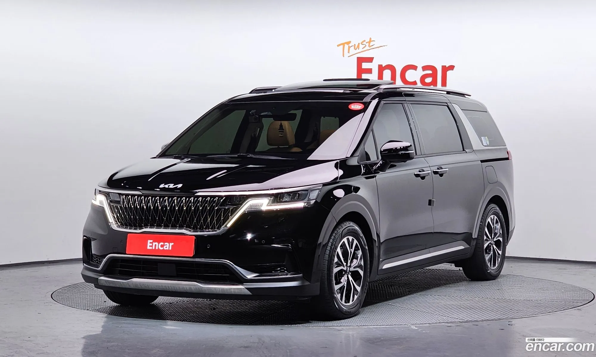 Kia Carnival 2022 — 5