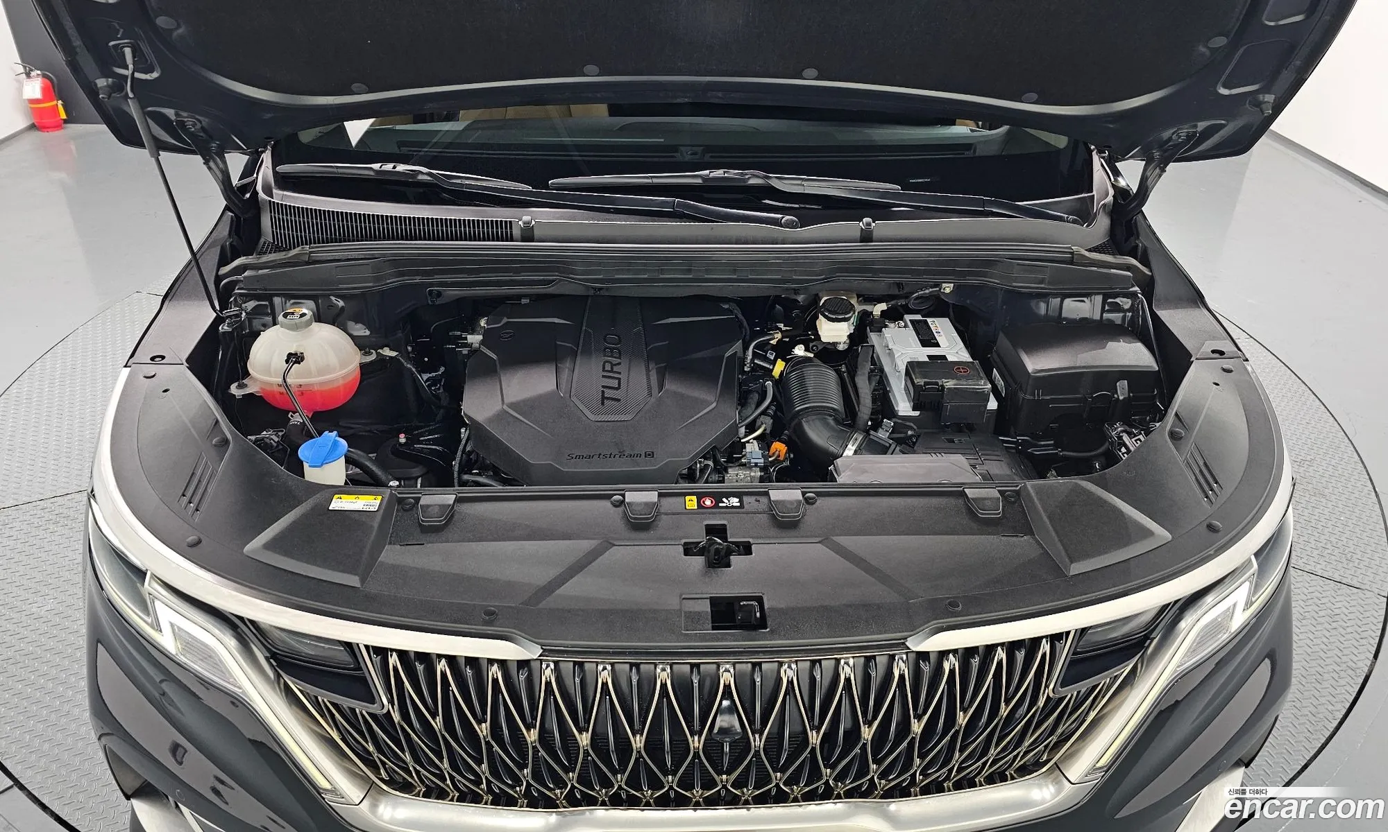 Kia Carnival 2022 — 20