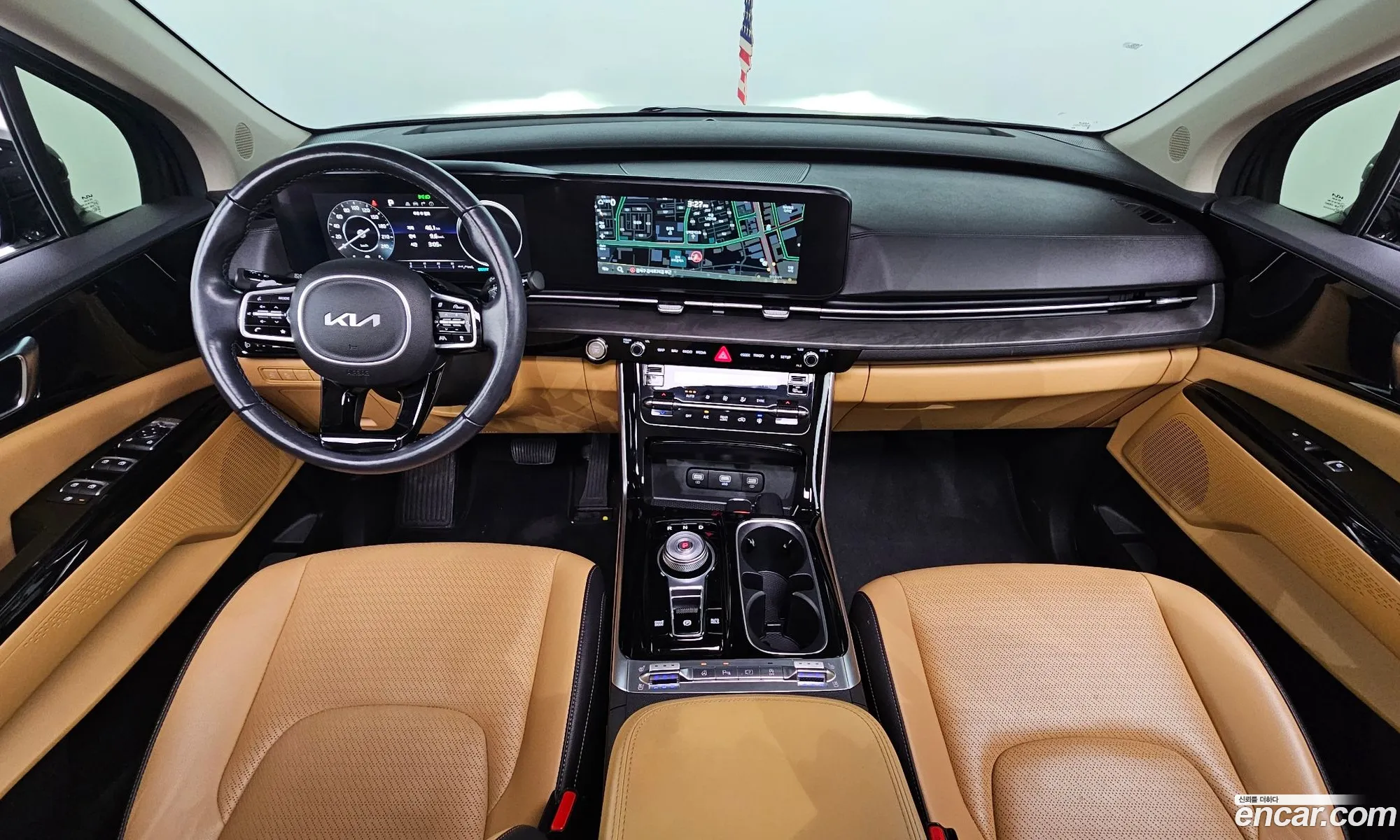 Kia Carnival 2022 — 11
