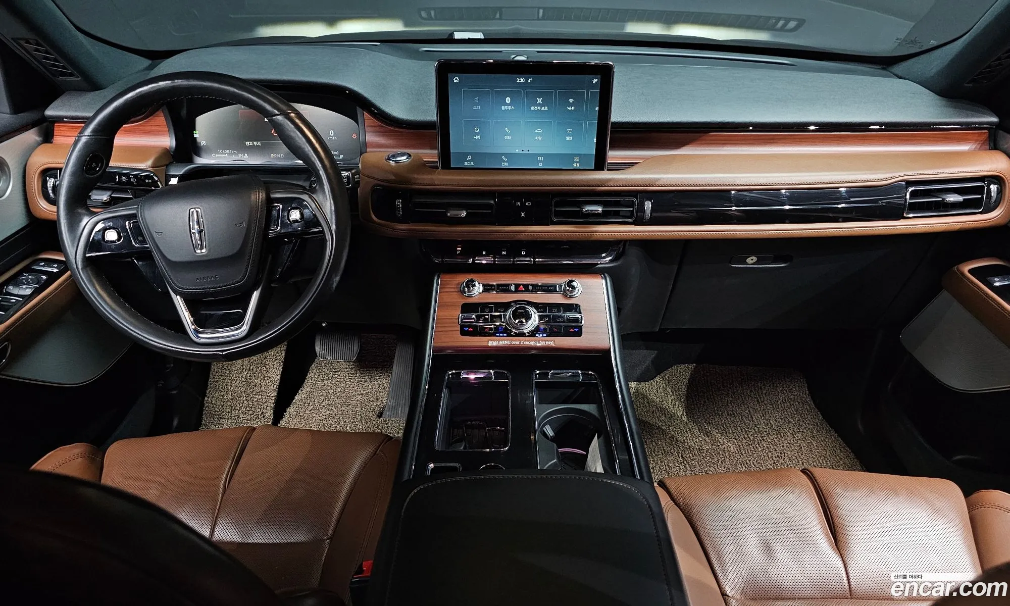 Lincoln Aviator 2021 — 13