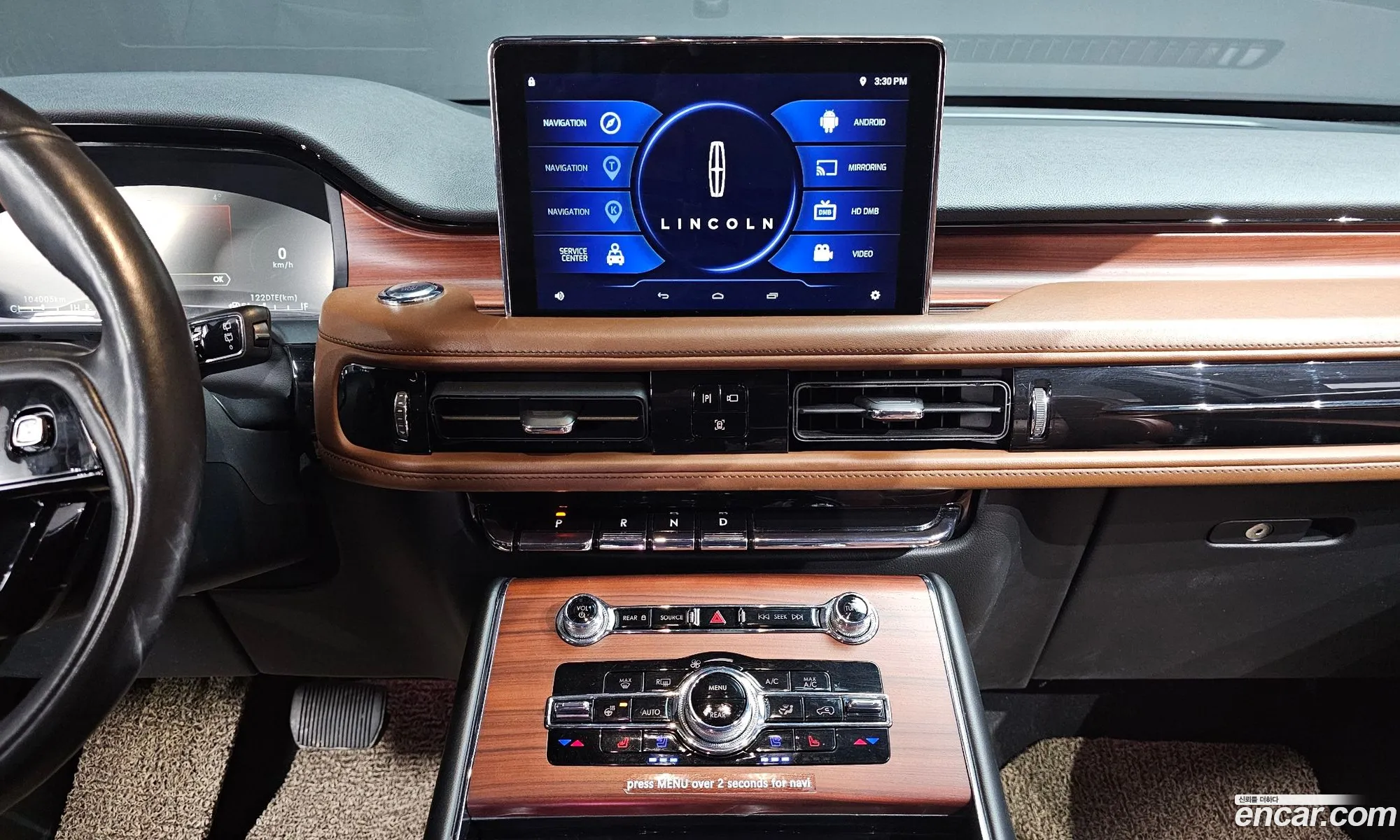 Lincoln Aviator 2021 — 3