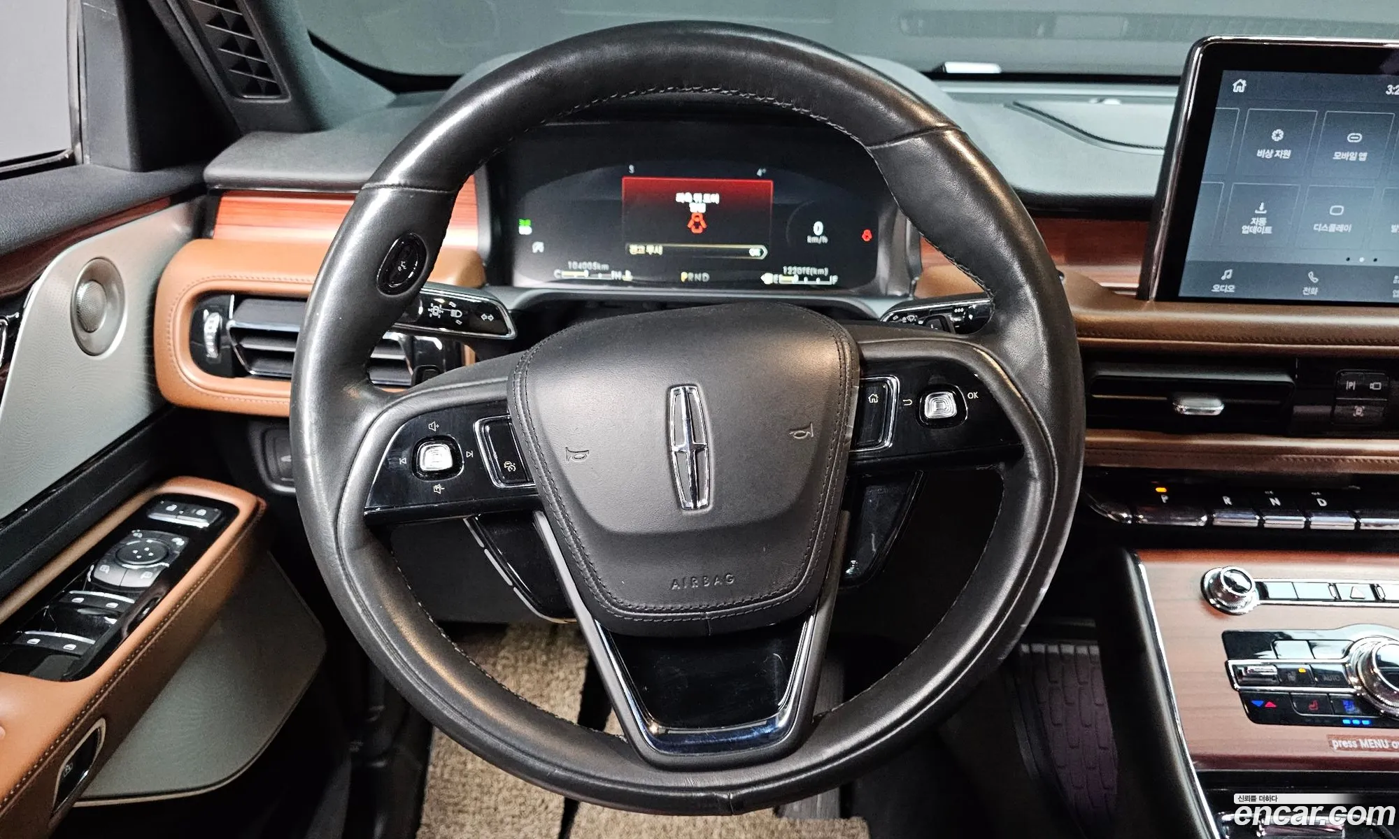 Lincoln Aviator 2021 — 12