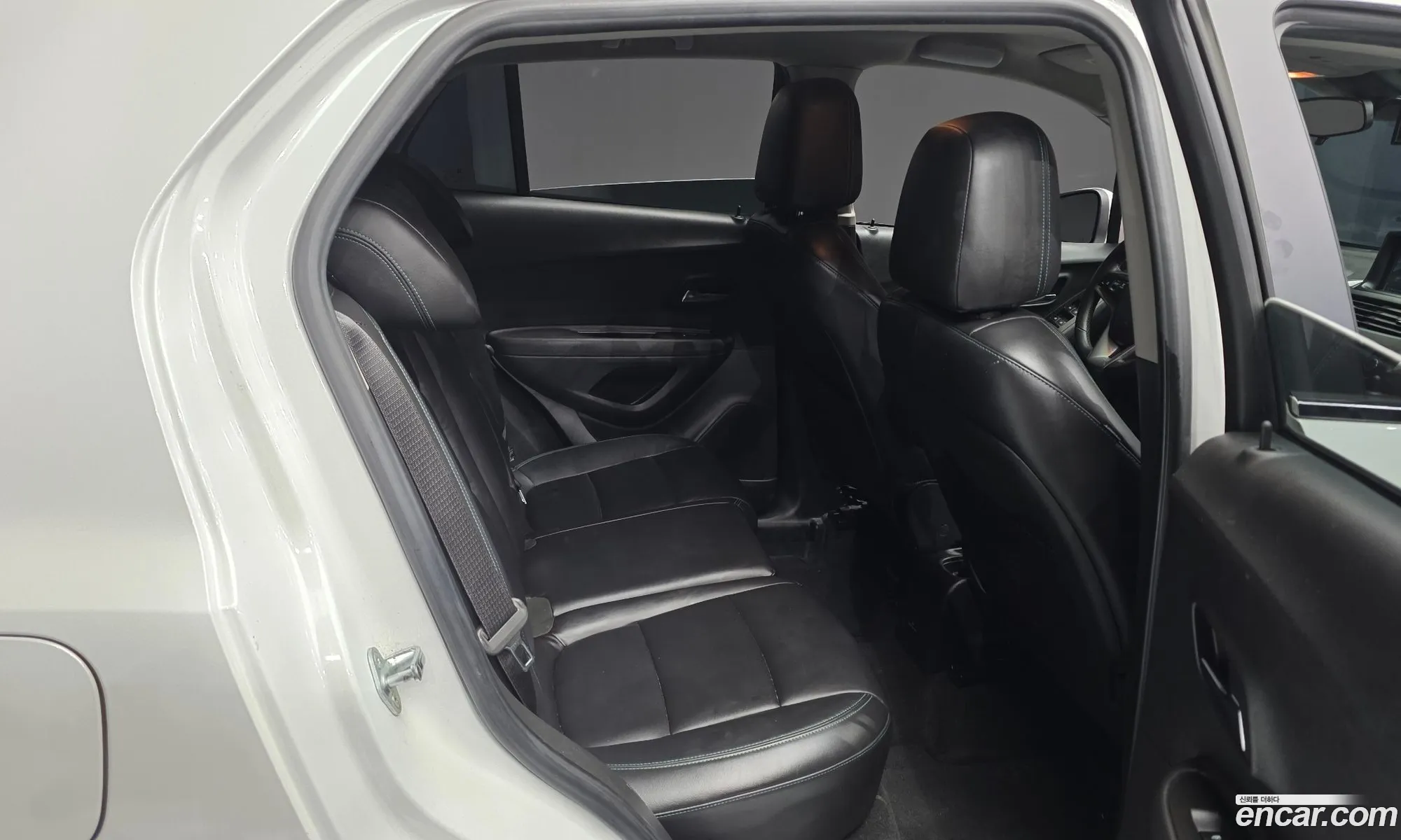 Chevrolet (GM Daewoo) Trax 2014 — 6