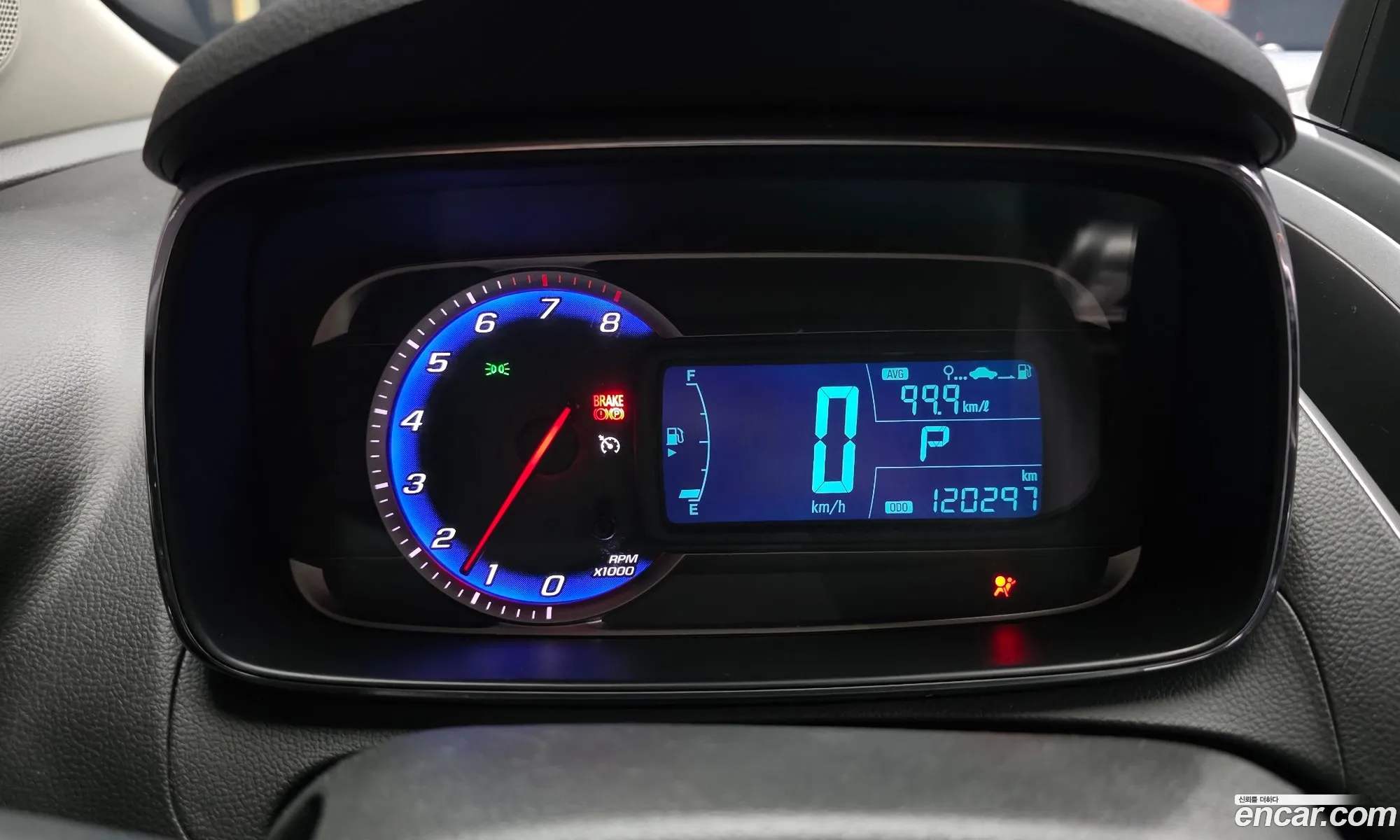 Chevrolet (GM Daewoo) Trax 2014 — 4