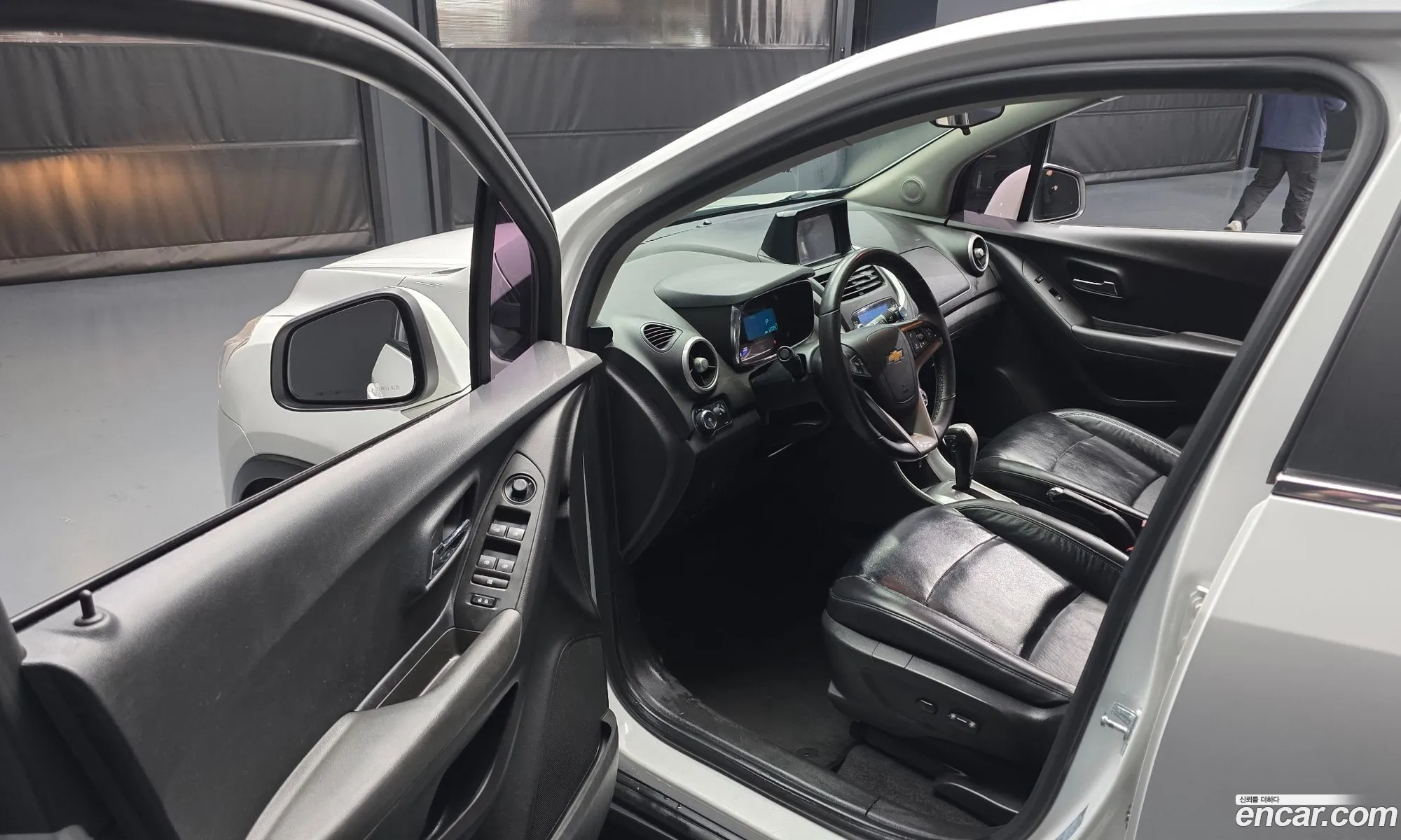 Chevrolet (GM Daewoo) Trax 2014 — 3