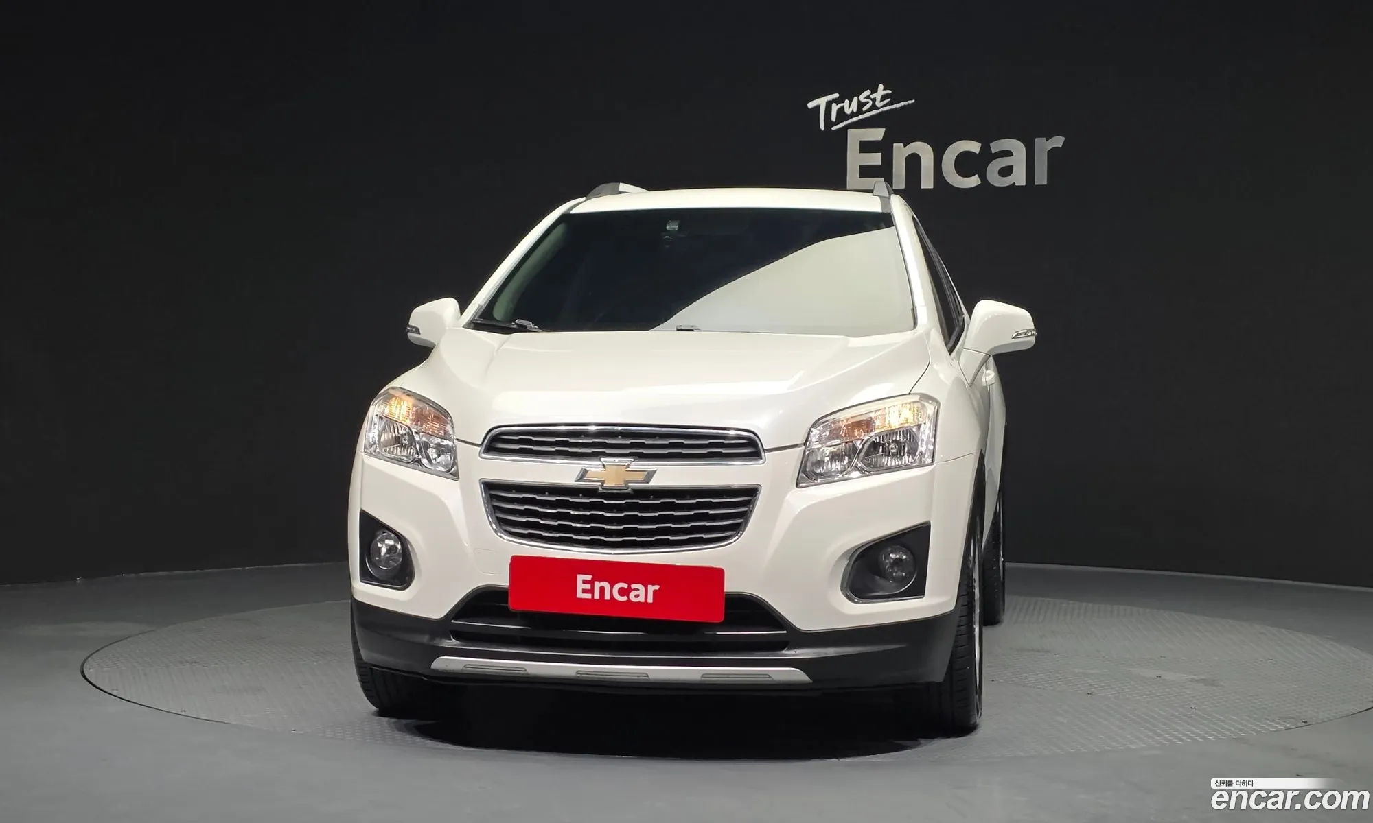 Chevrolet (GM Daewoo) Trax 2014 — 7