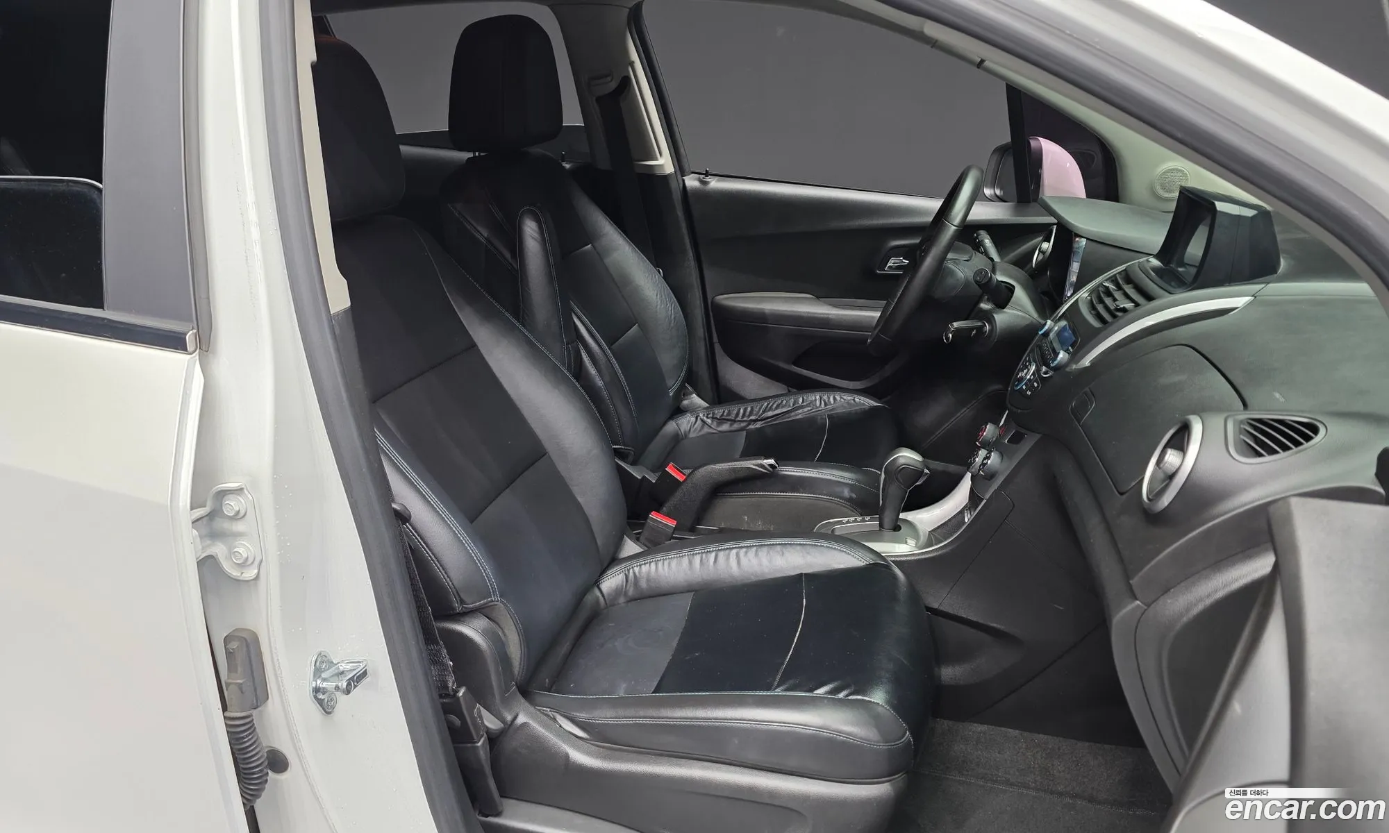 Chevrolet (GM Daewoo) Trax 2014 — 11