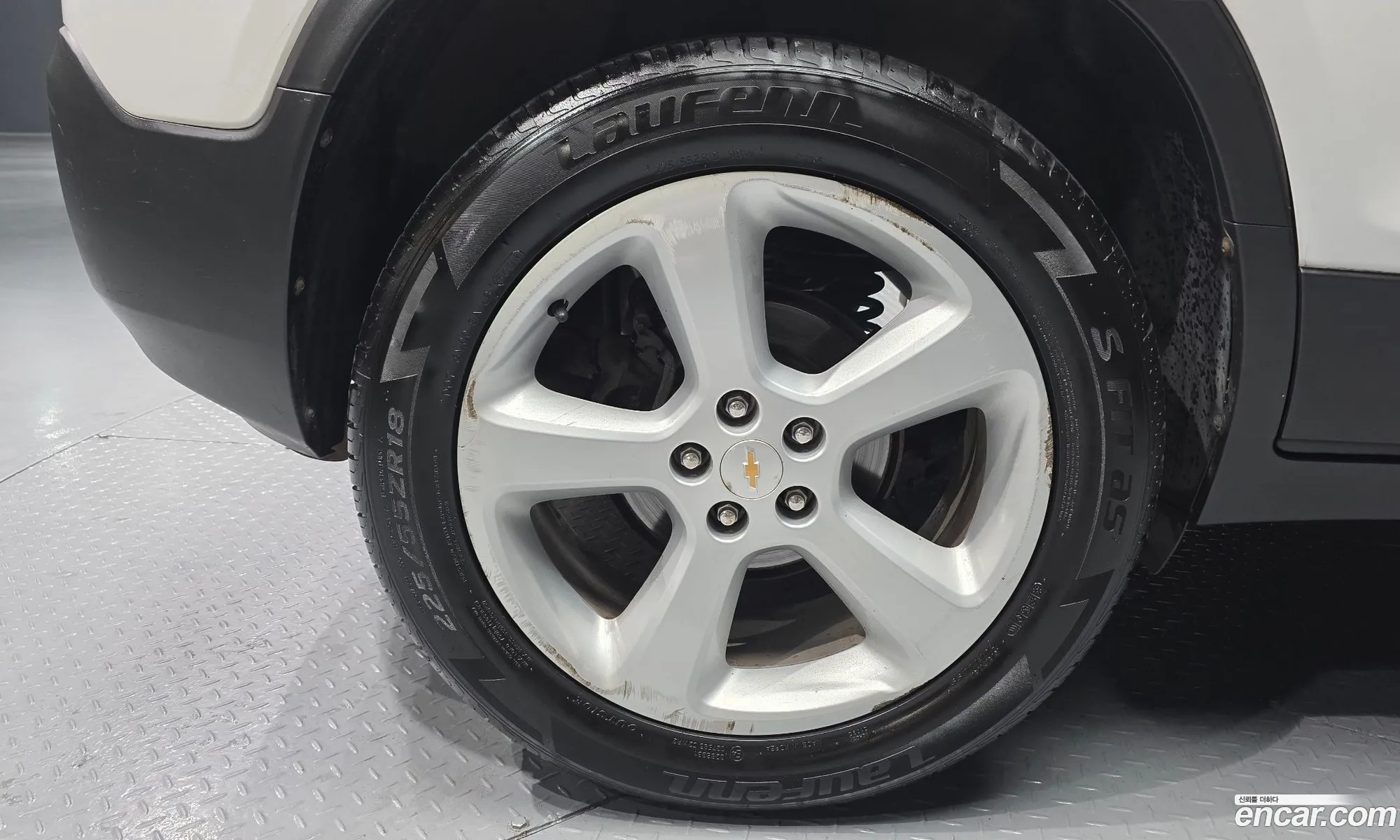Chevrolet (GM Daewoo) Trax 2014 — 8