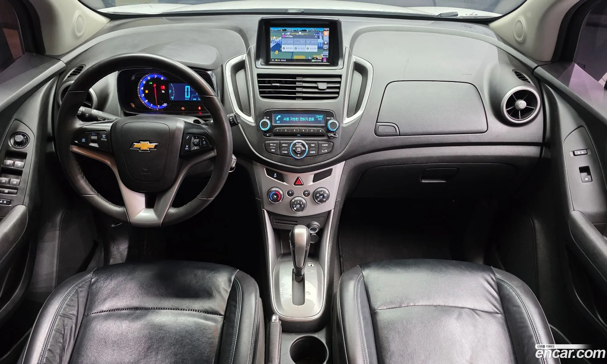 Chevrolet (GM Daewoo) Trax 2014 — 5