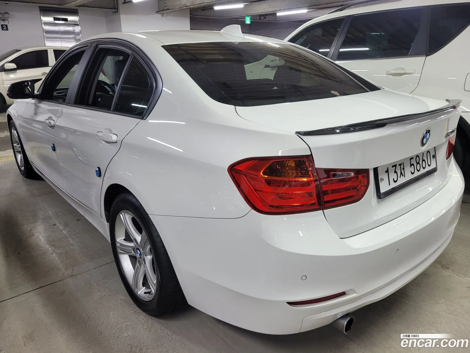 BMW 3 Series 2014 — 11