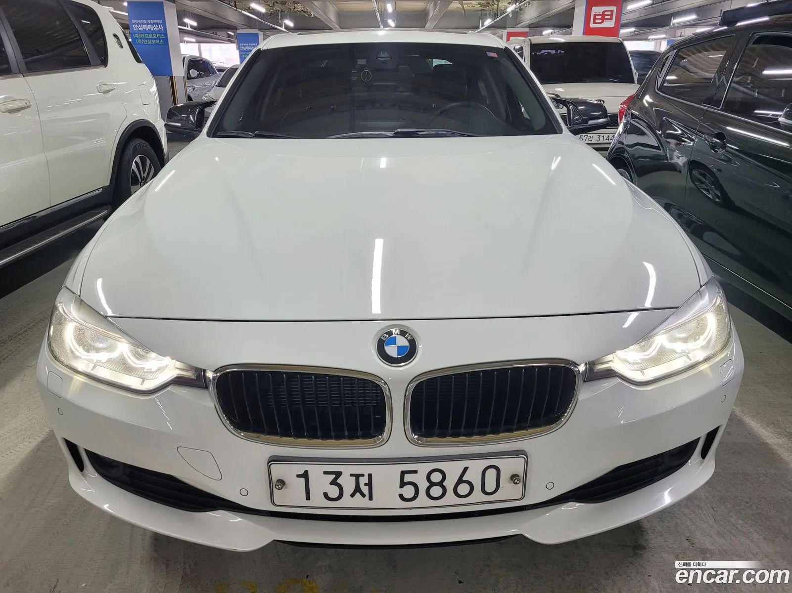 BMW 3 Series 2014 — 20
