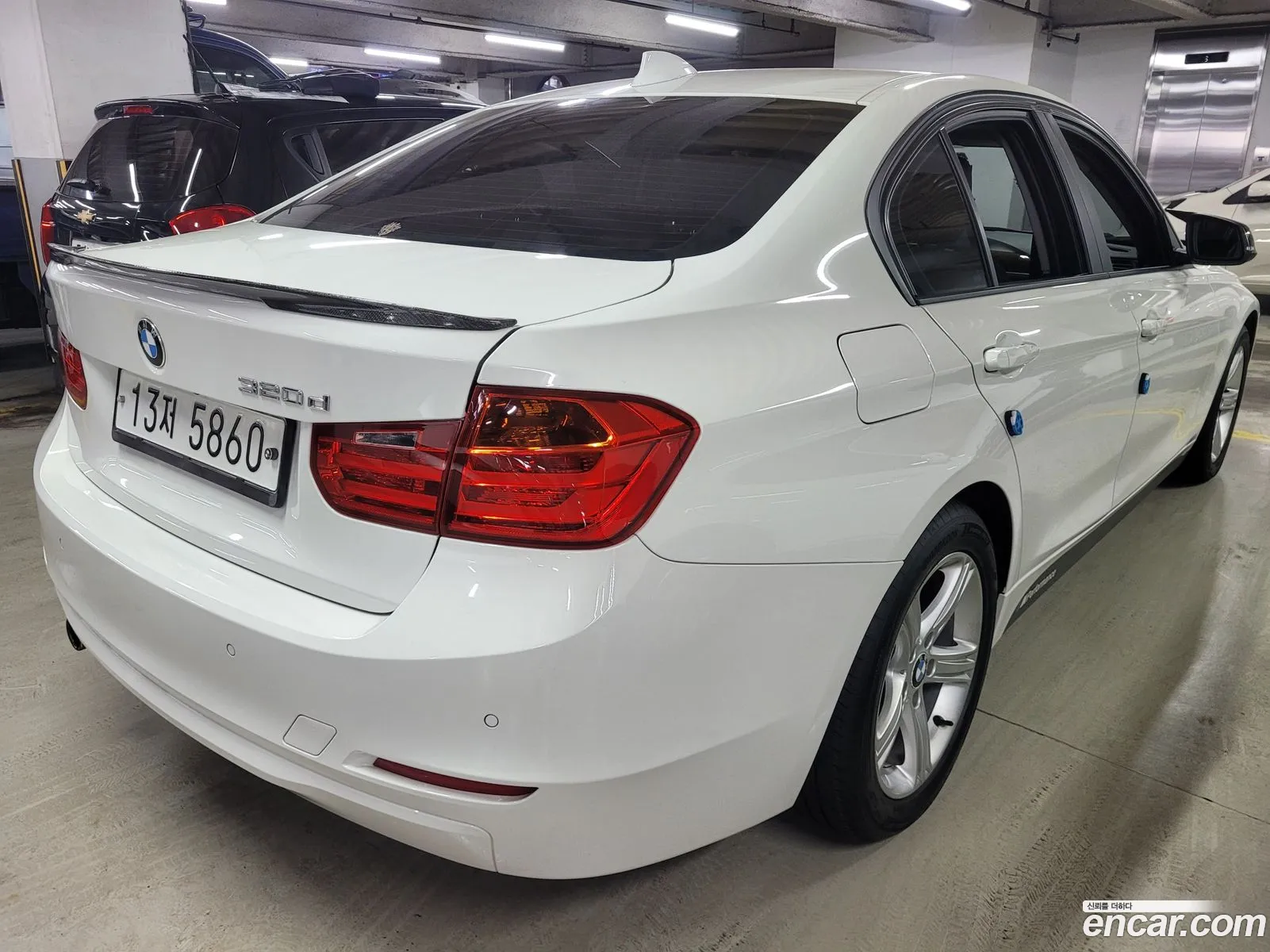 BMW 3 Series 2014 — 9