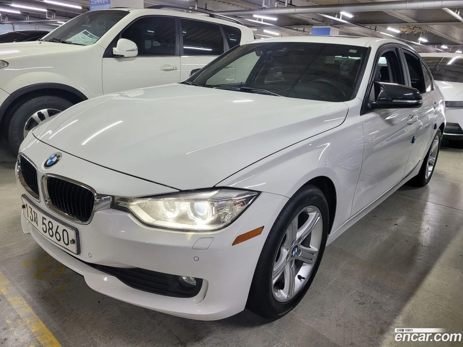BMW 3 Series 2014 — 17