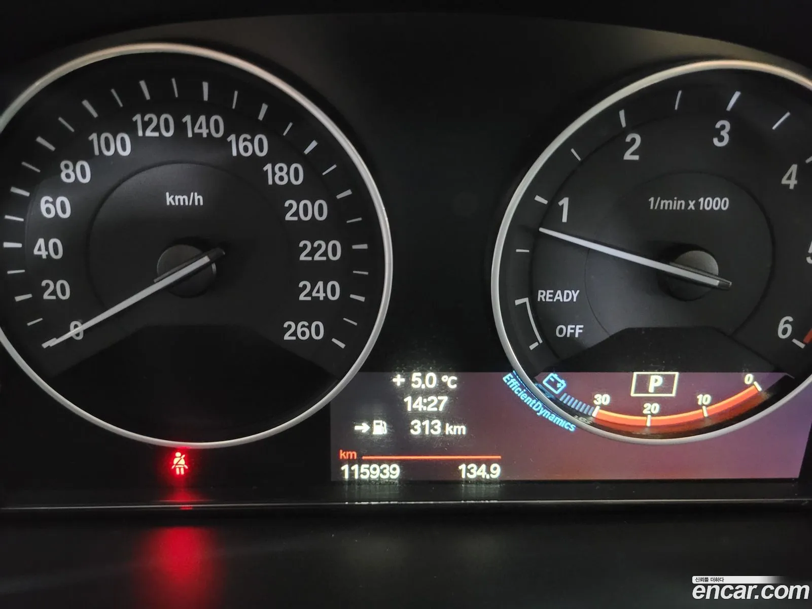 BMW 3 Series 2014 — 7