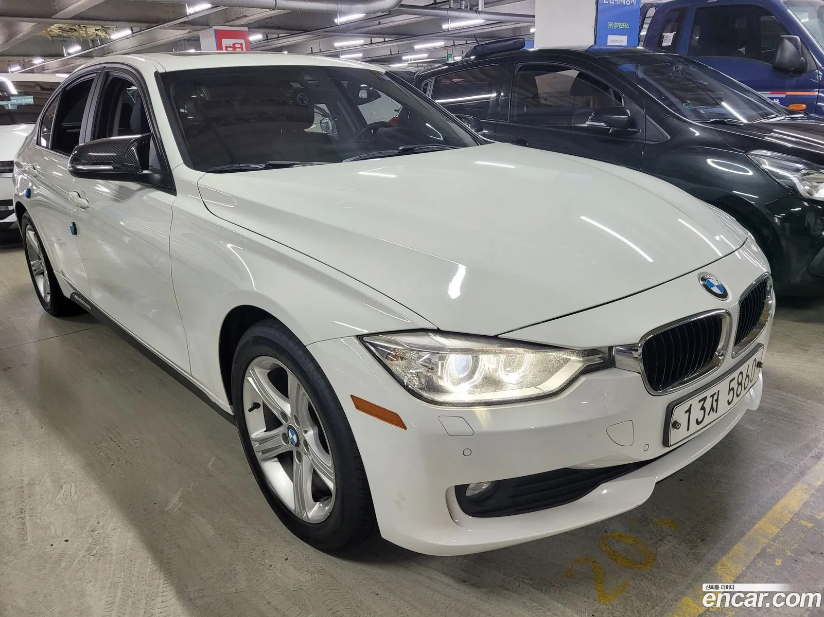 BMW 3 Series 2014 — 4