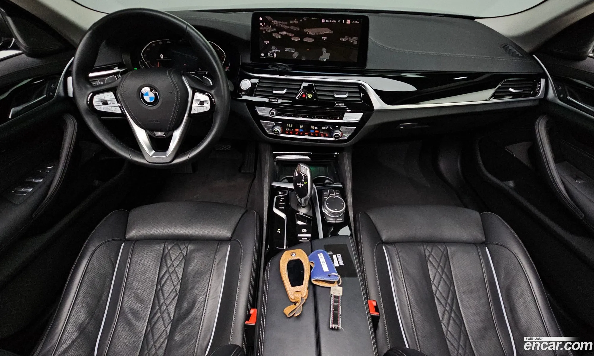 BMW 5 Series 2021 — 13