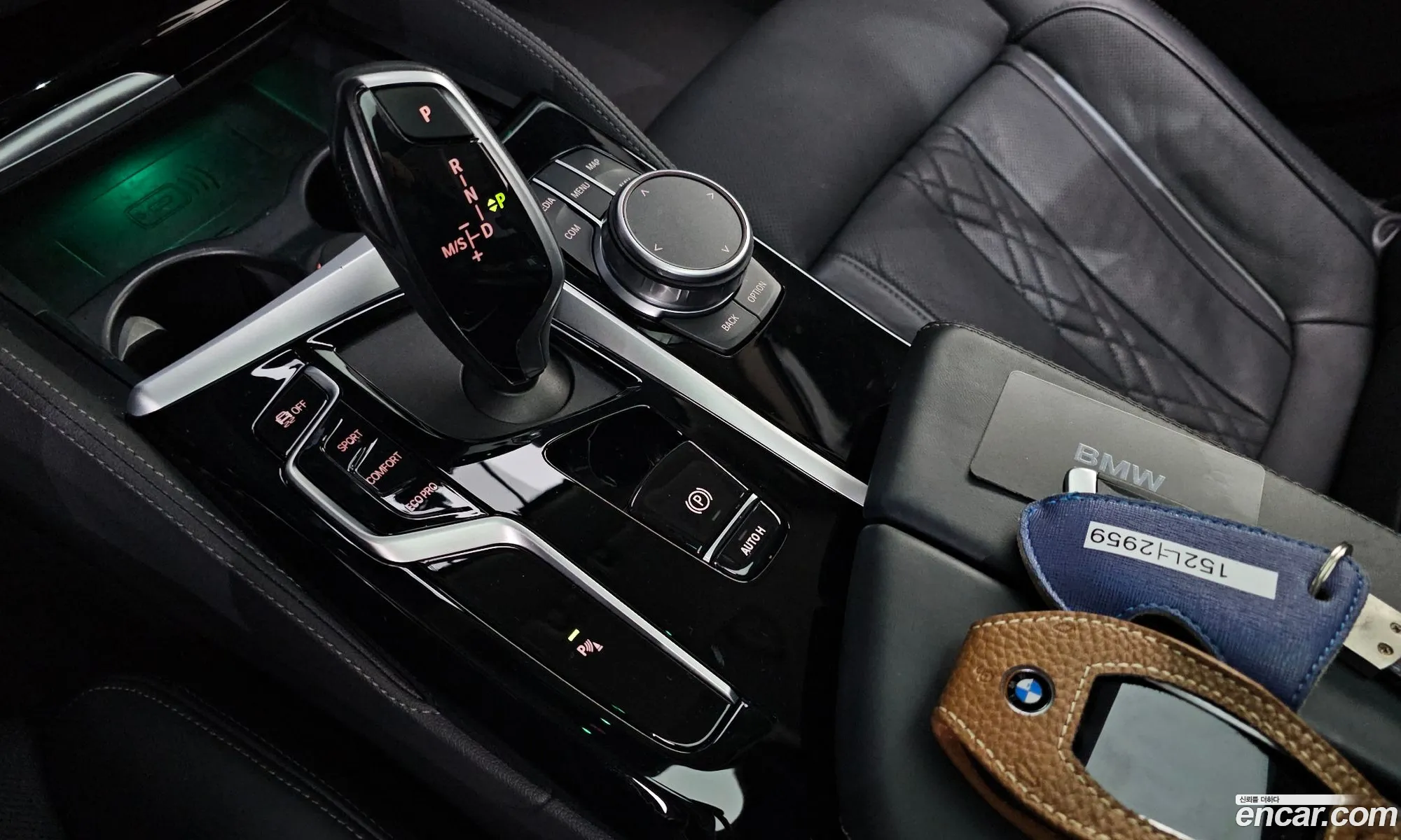 BMW 5 Series 2021 — 19