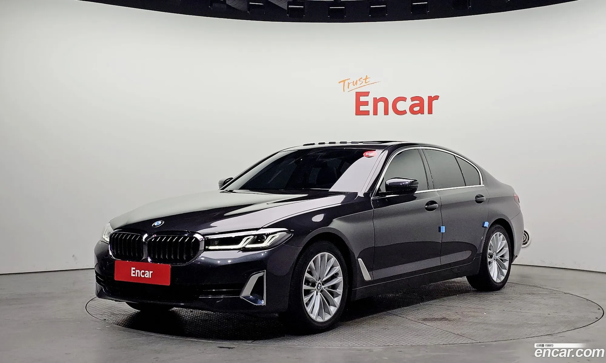 BMW 5 Series 2021 — 18