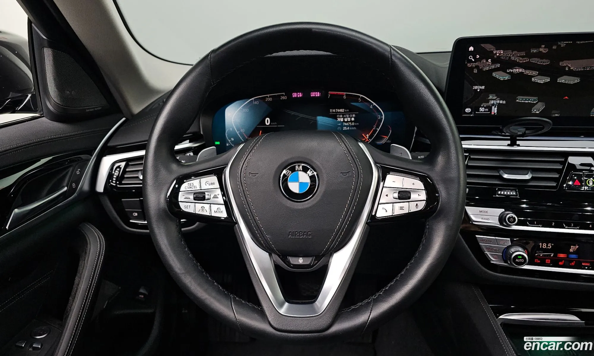 BMW 5 Series 2021 — 8