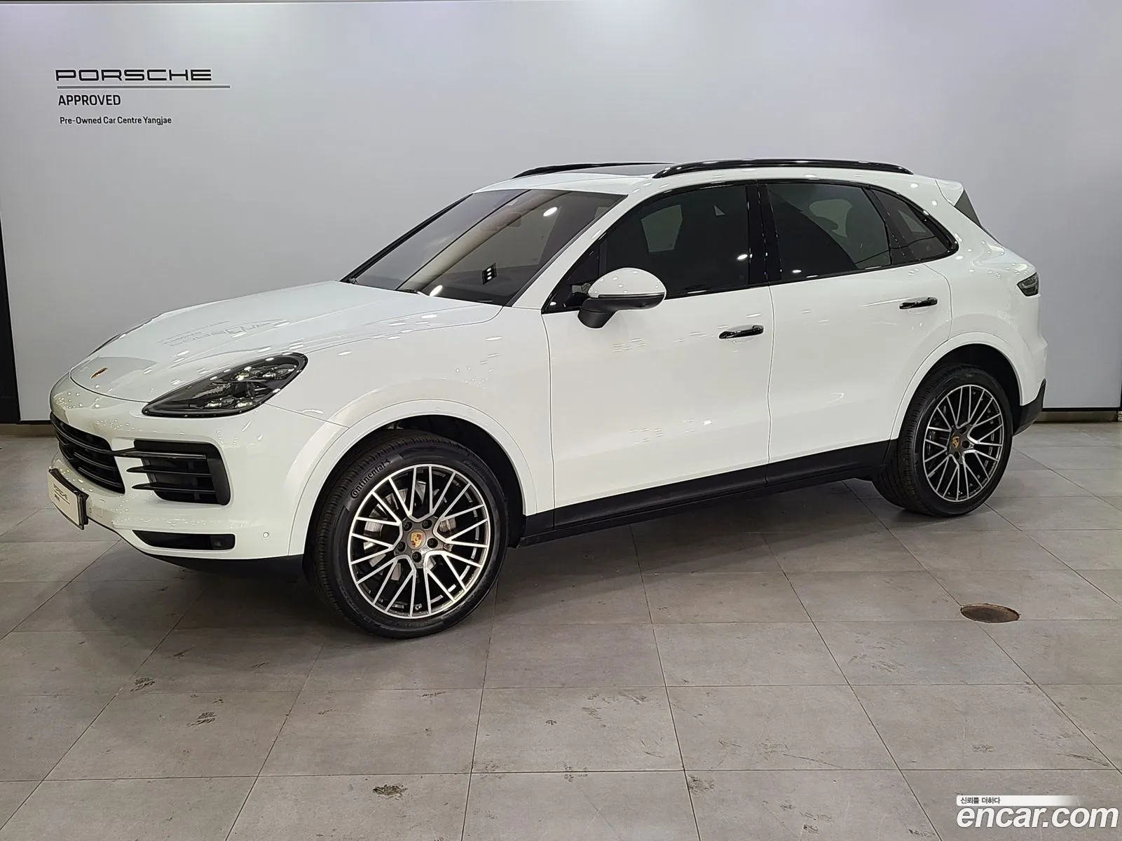 Porsche Cayenne 2023 — 6