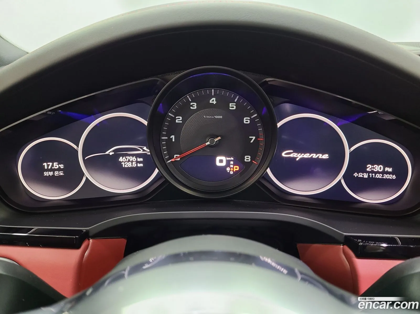 Porsche Cayenne 2023 — 18