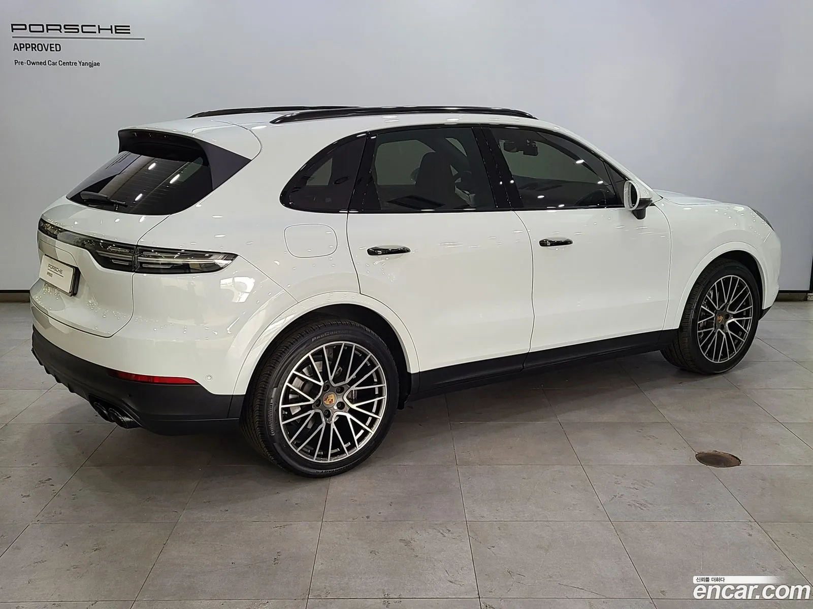 Porsche Cayenne 2023 — 11