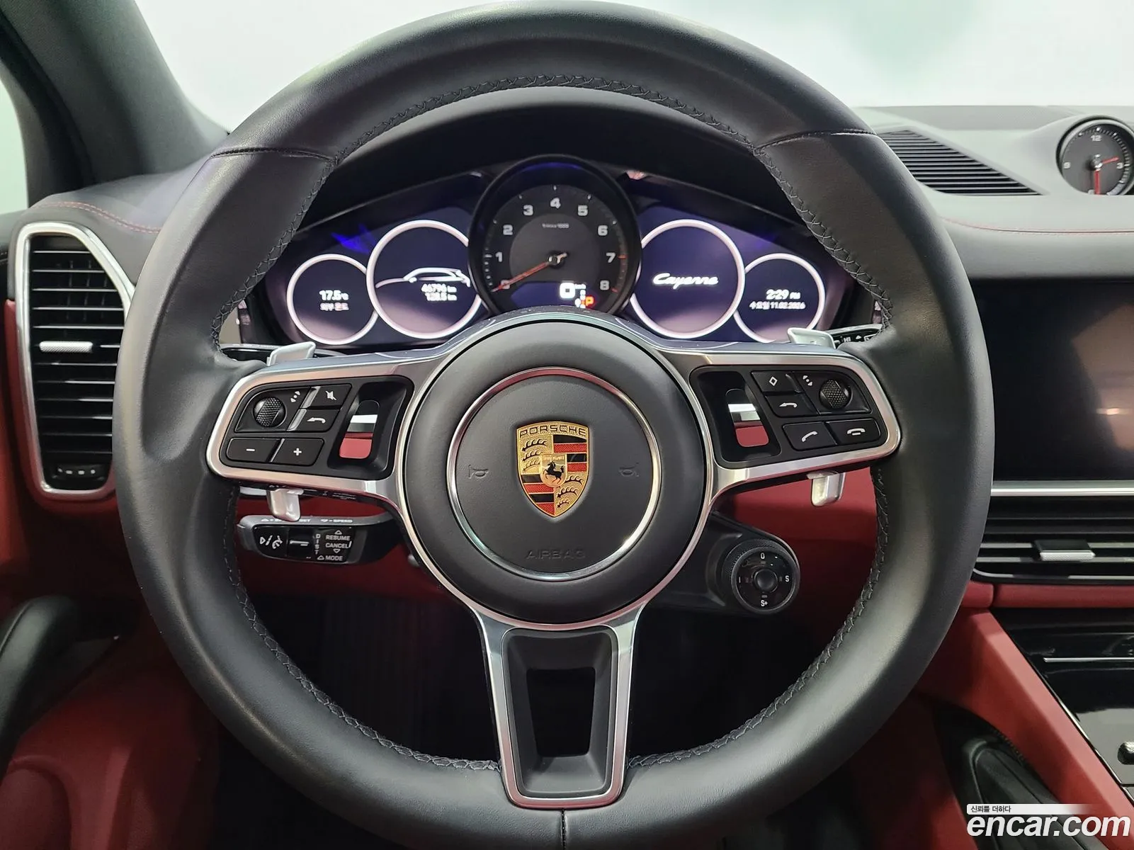 Porsche Cayenne 2023 — 15