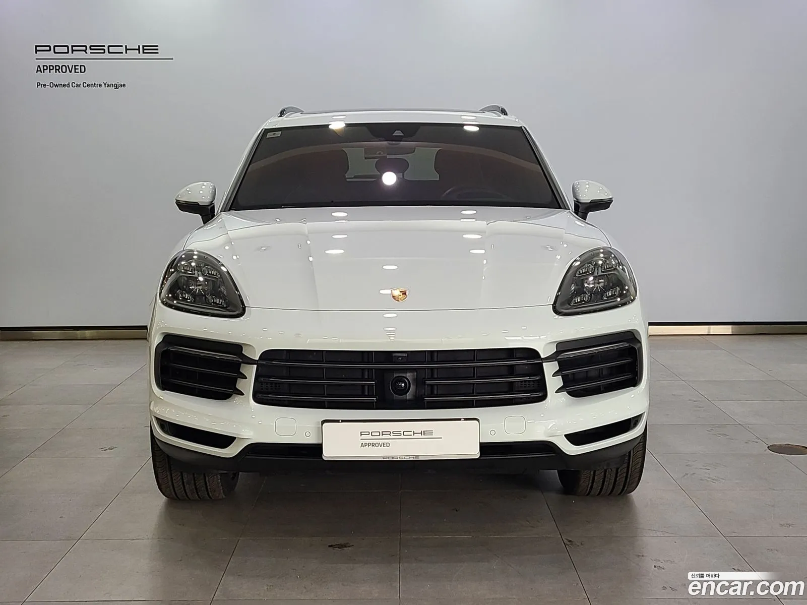 Porsche Cayenne 2023 — 2