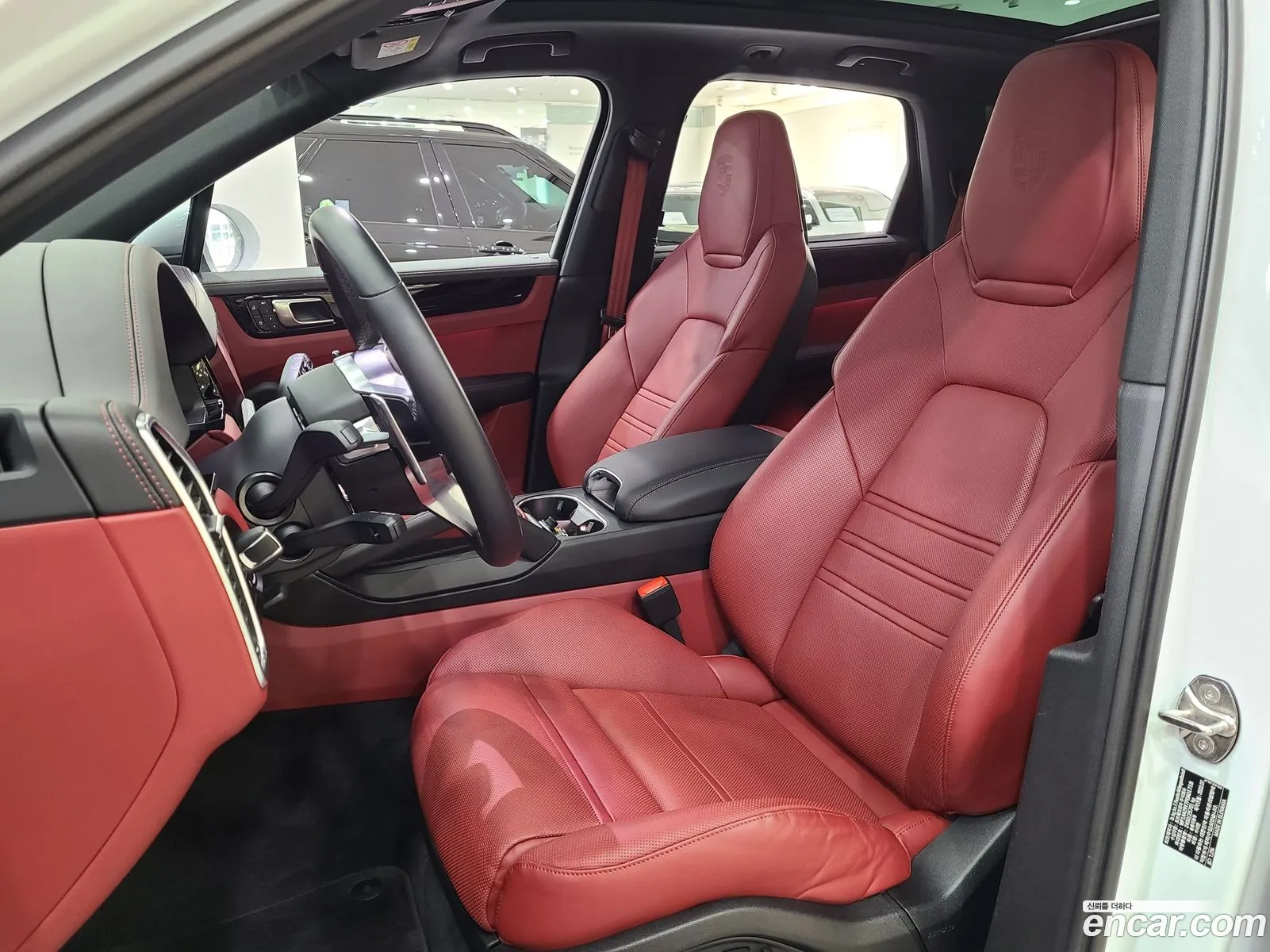 Porsche Cayenne 2023 — 5