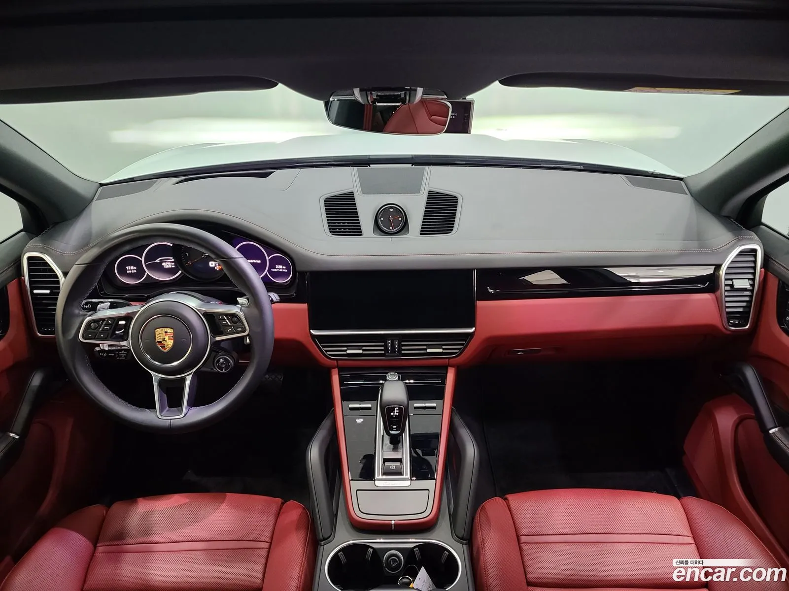 Porsche Cayenne 2023 — 7