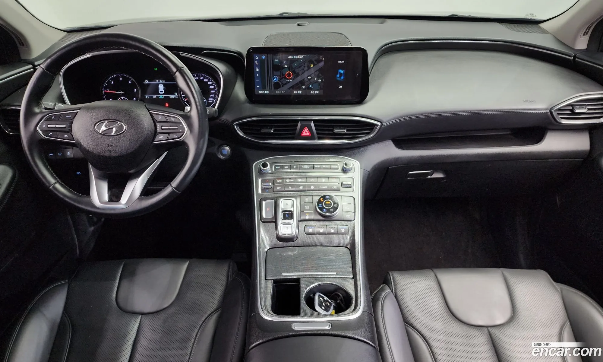 Hyundai Santa Fe 2022 — 7
