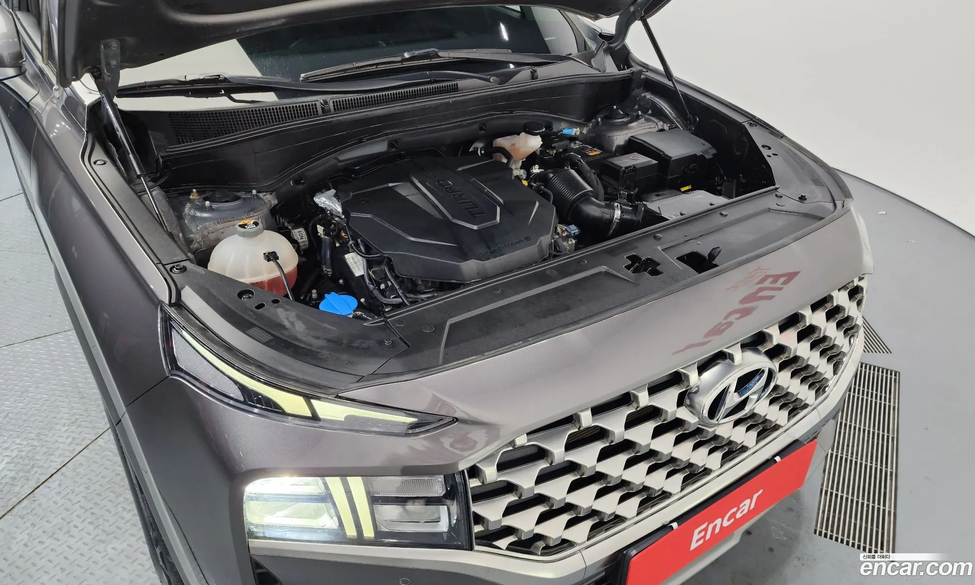 Hyundai Santa Fe 2022 — 9