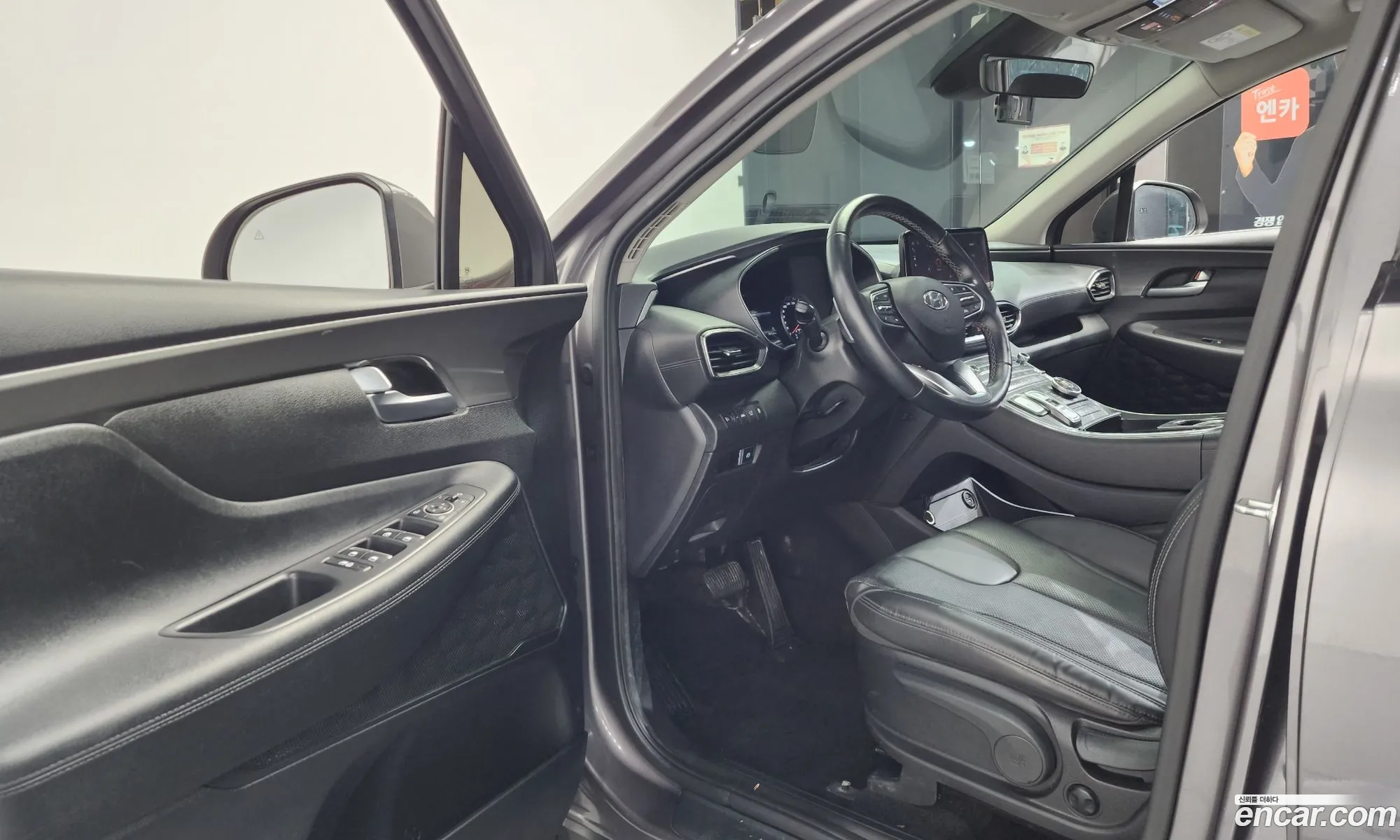Hyundai Santa Fe 2022 — 19