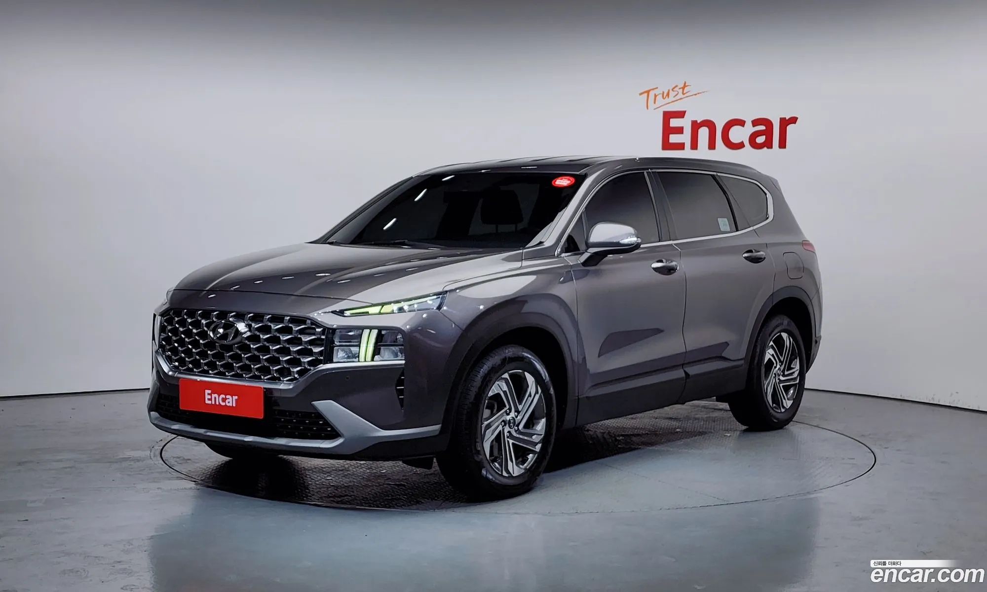 Hyundai Santa Fe 2022 — 11