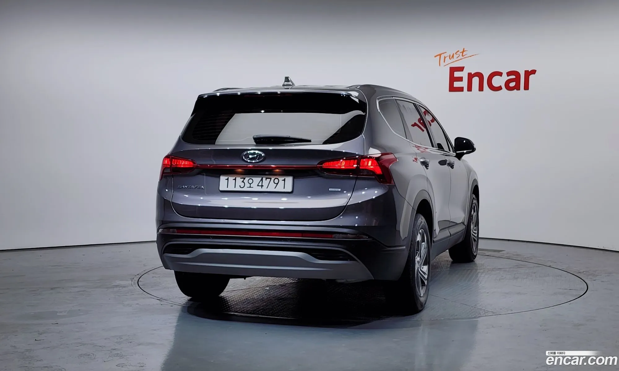 Hyundai Santa Fe 2022 — 16