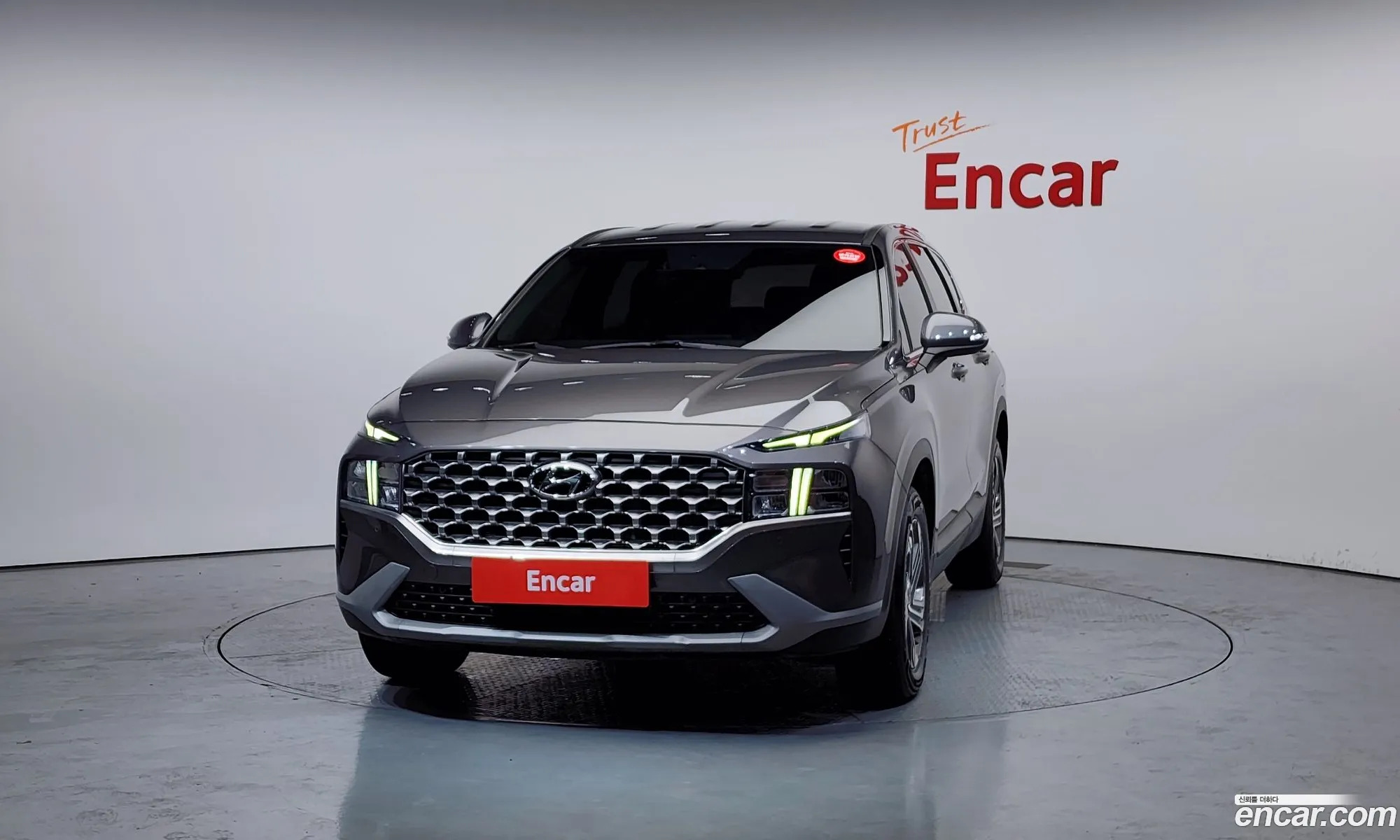 Hyundai Santa Fe 2022 — 2
